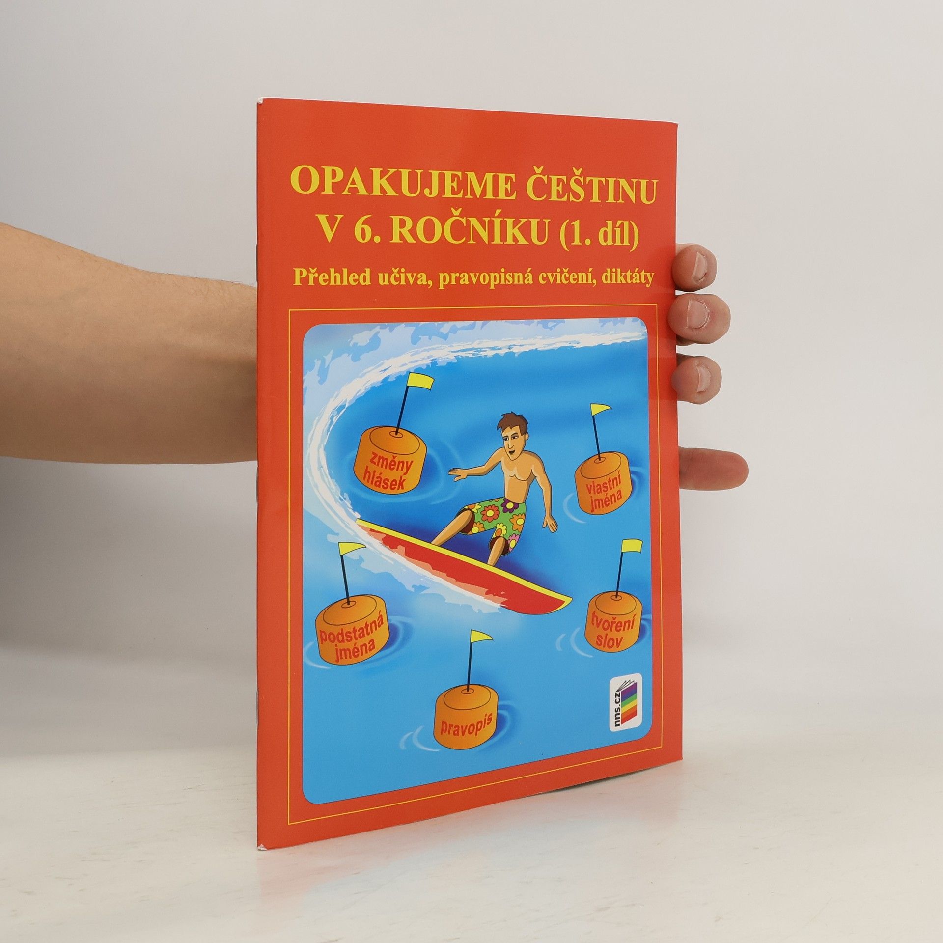 Opakujeme češtinu v 6. ročníku