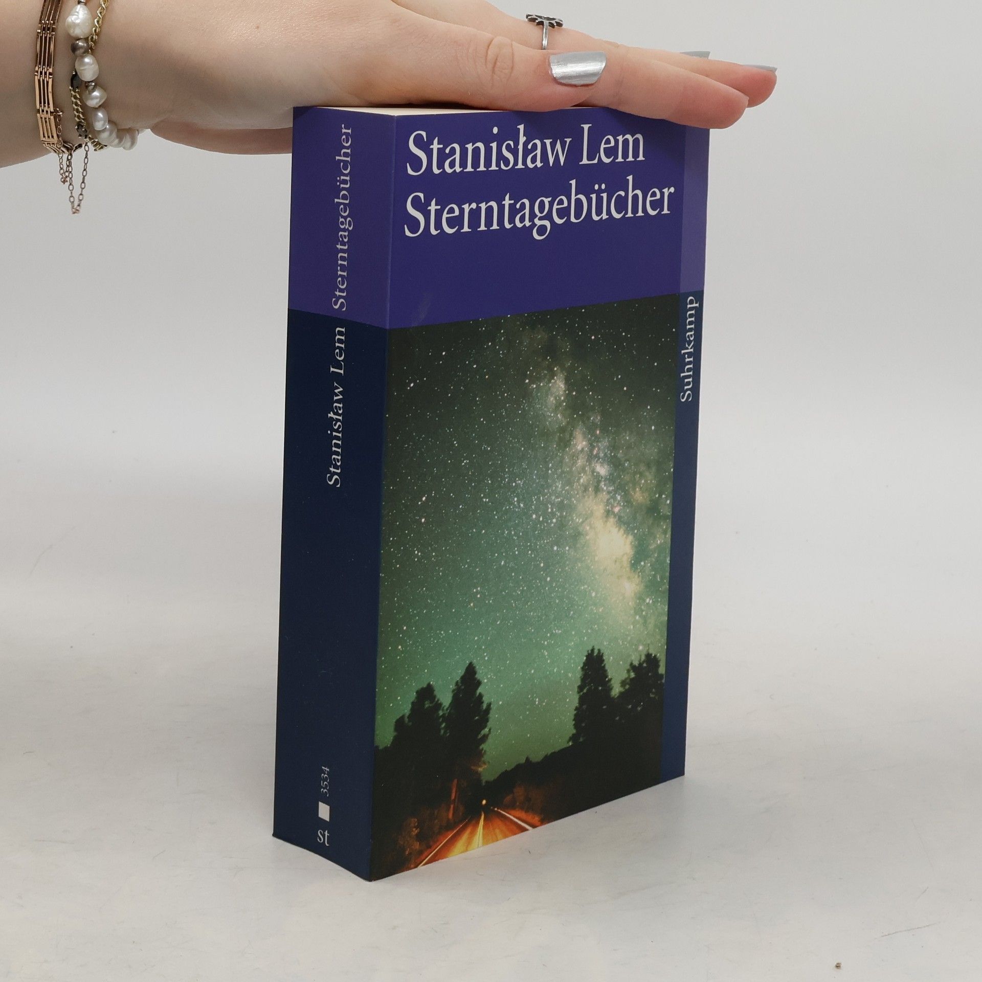 Stanisław Lem Sterntagebücher