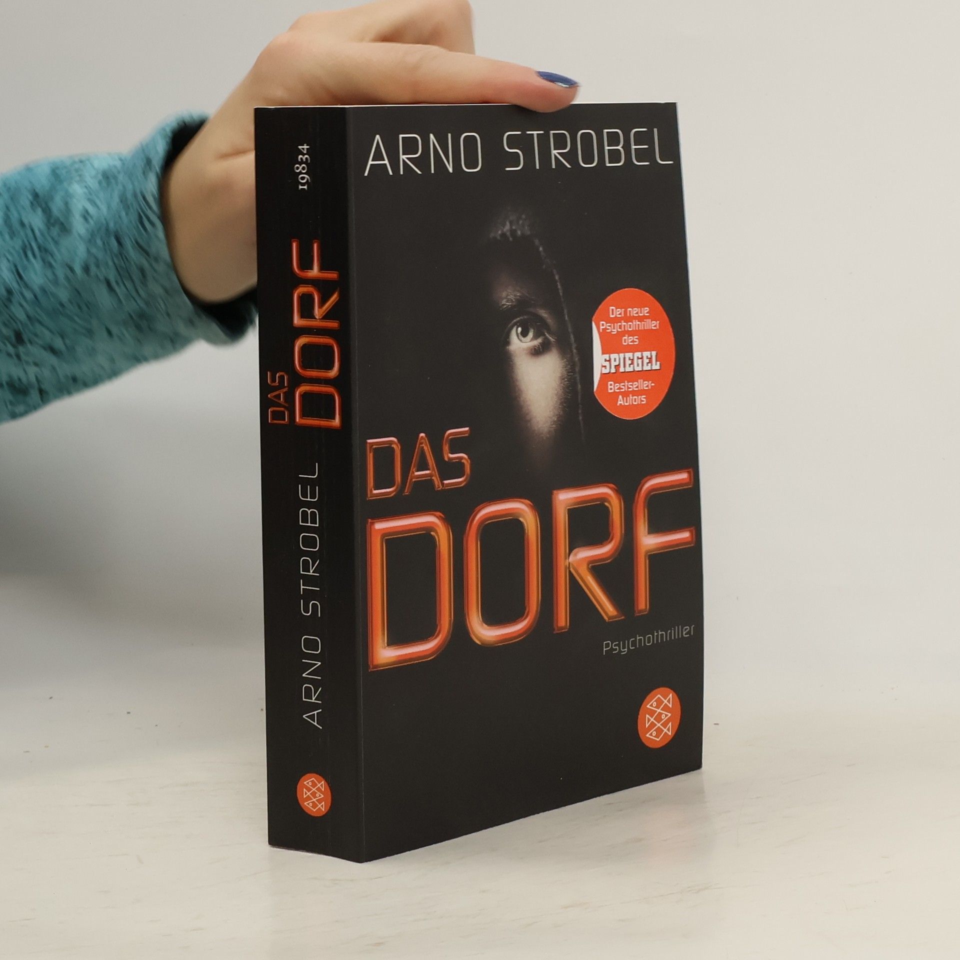 Arno Strobel Das Dorf