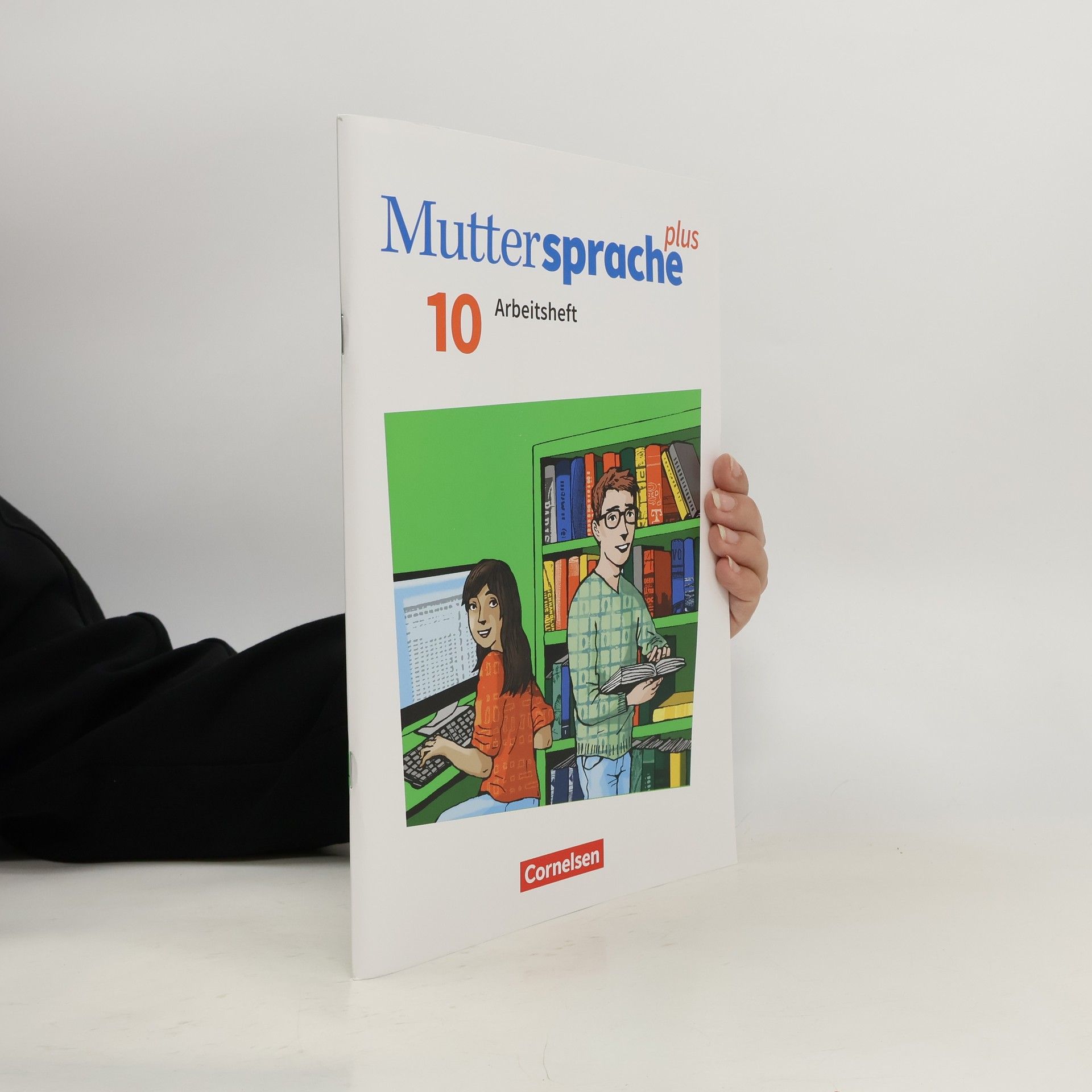 Muttersprache plus - Allgemeine Ausgabe 2020 und Sachsen 2019 - 10. Schuljahr