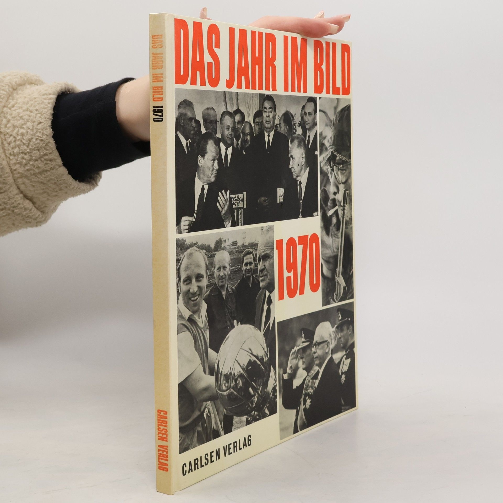 Das Jahr im Bild 1970