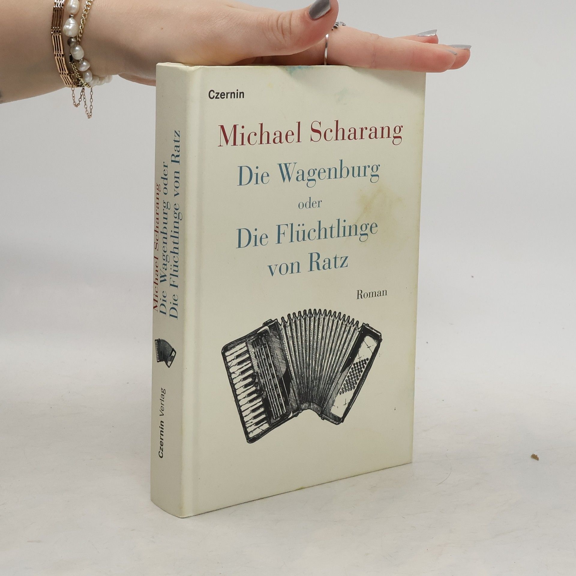 Die Wagenburg oder Die Flüchtlinge von Ratz