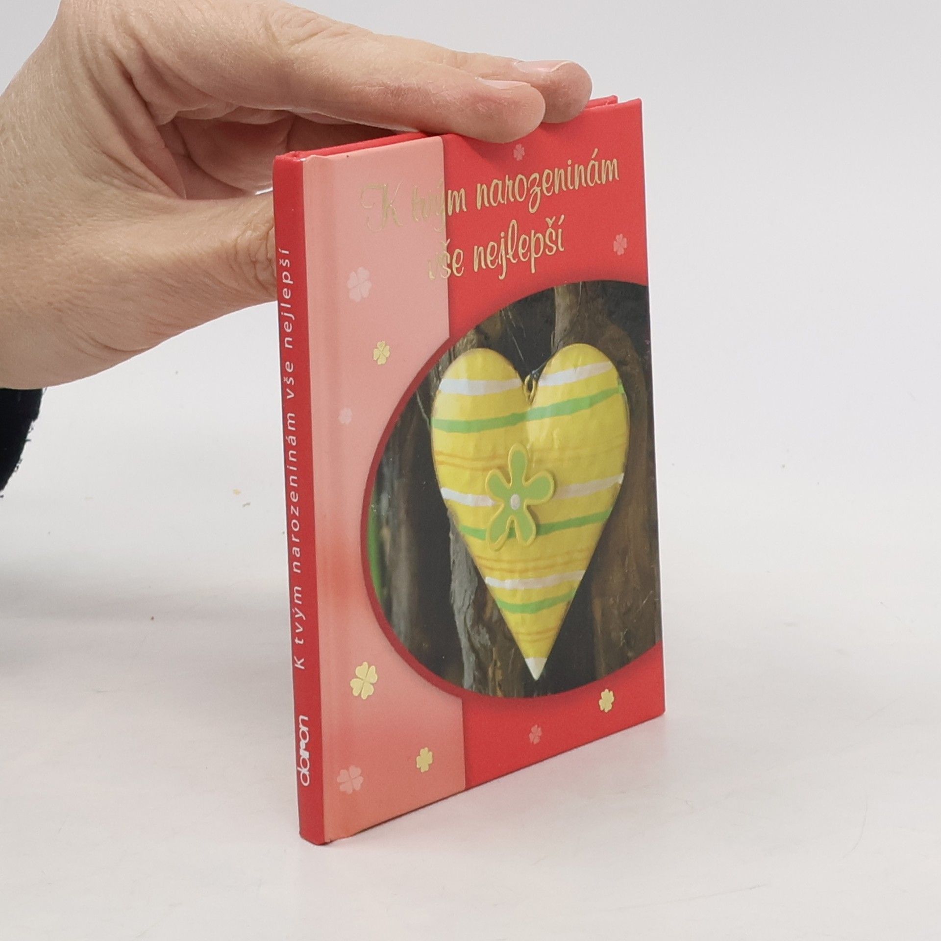 Jindřich Sirovátka K tvým narozeninám vše nejlepší