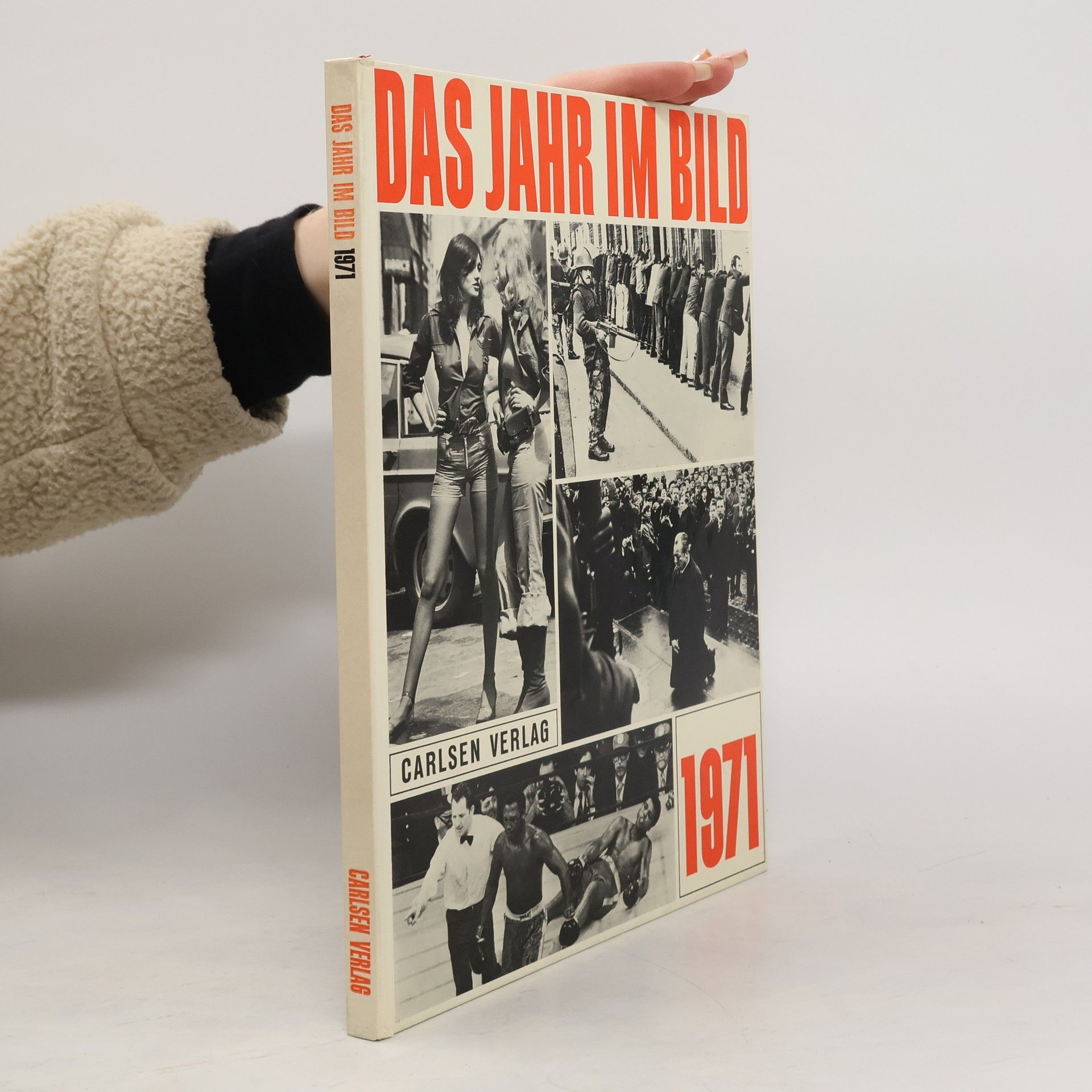 Kolektiv autorů Das Jahr im Bild