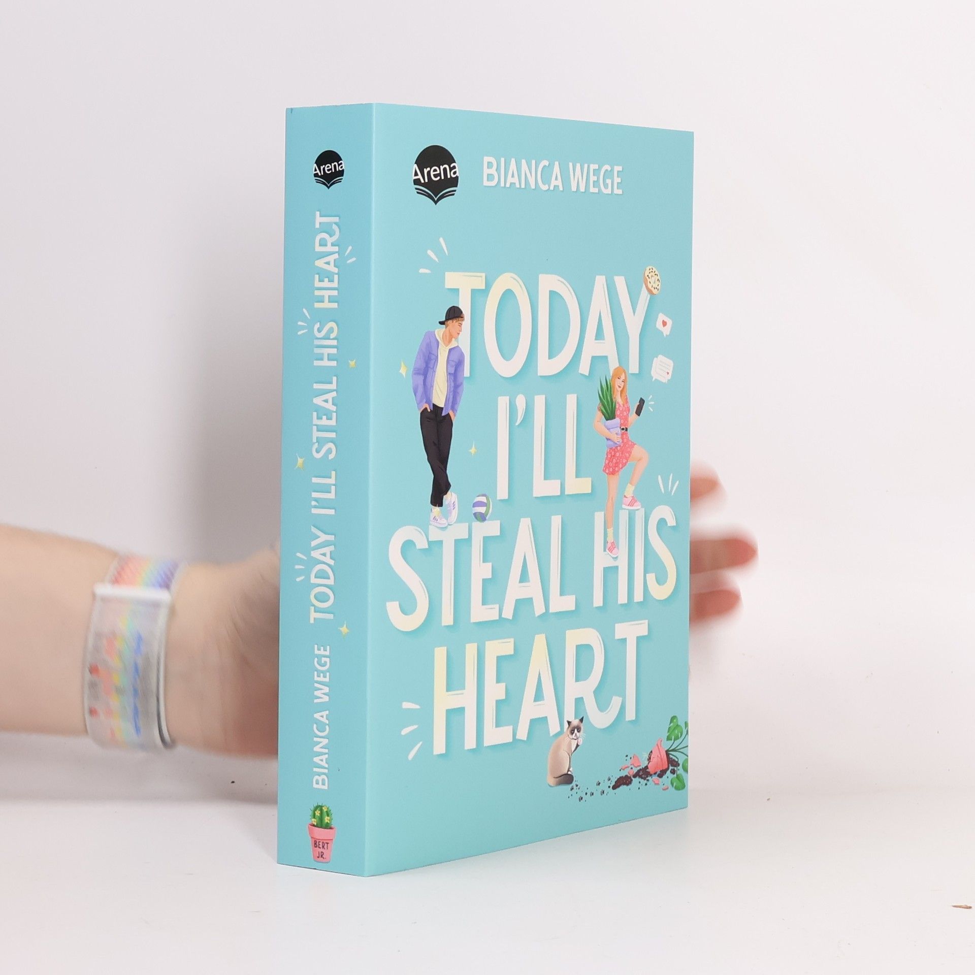 Bianca Wege Today I'll Steal His Heart