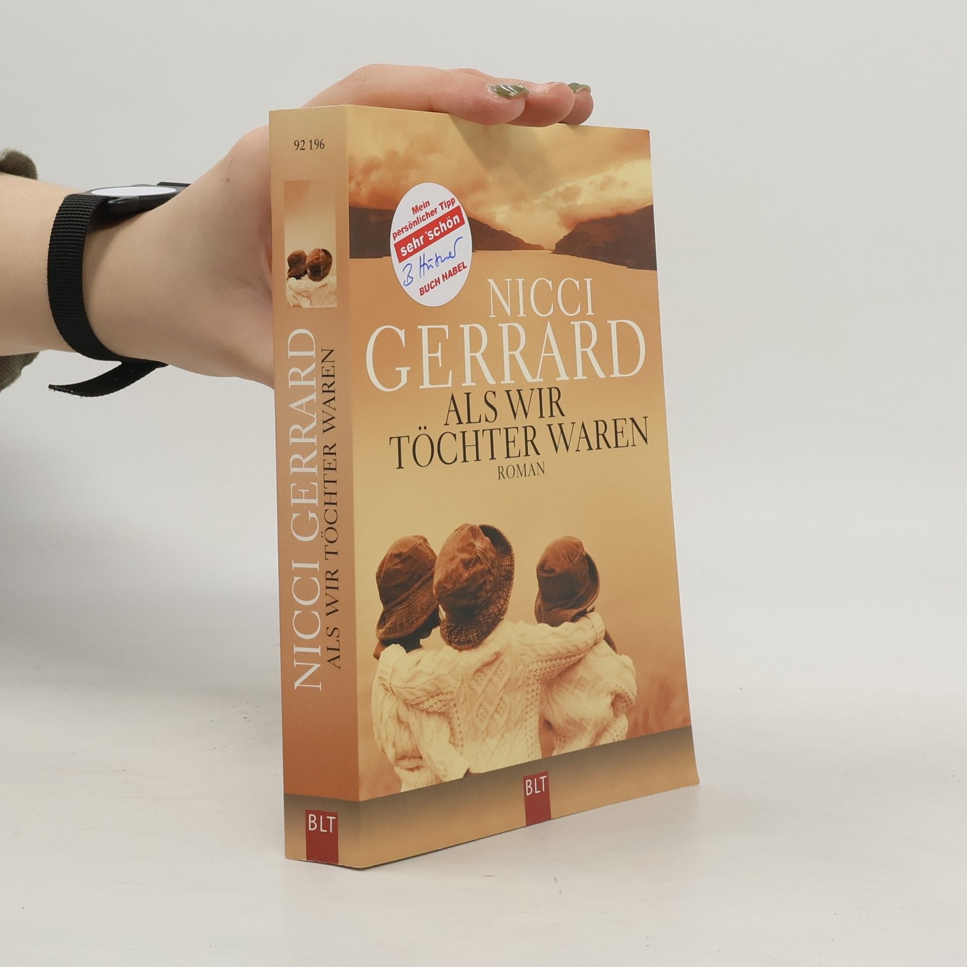 Nicci Gerrard Als wir Töchter waren