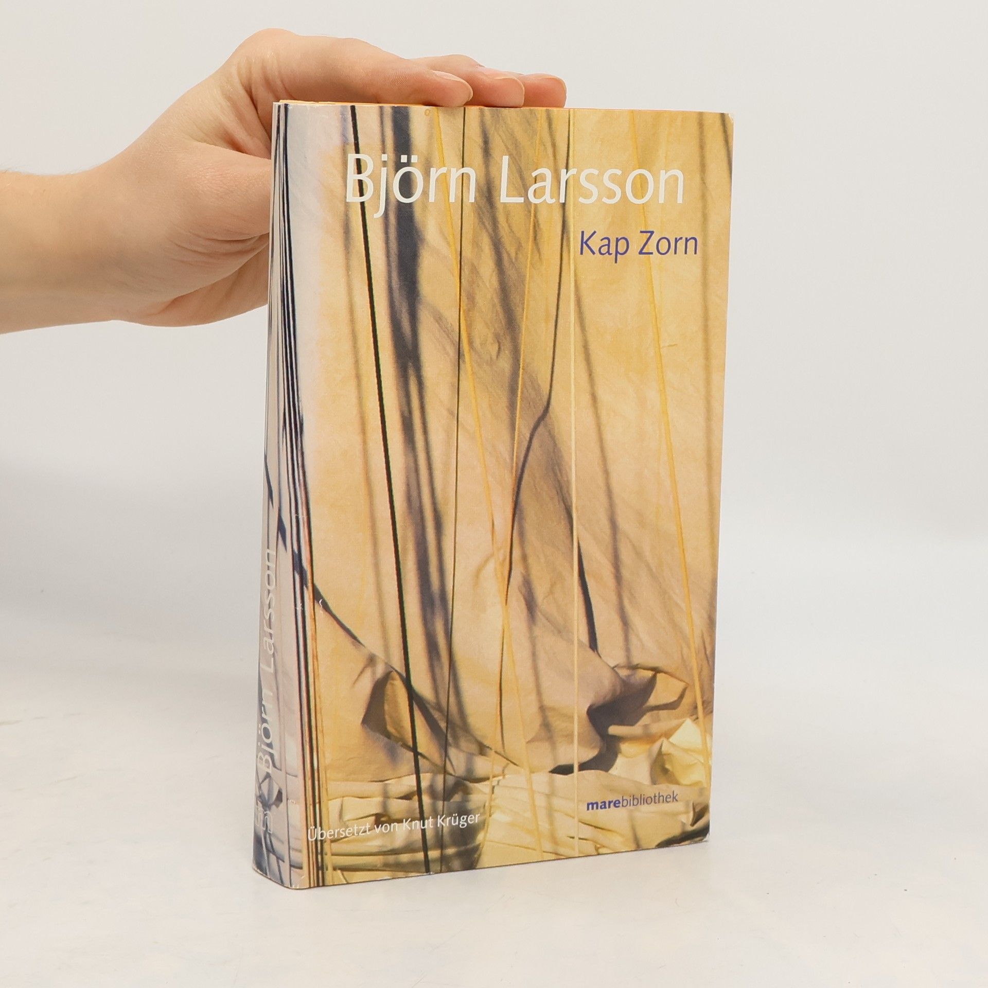 Björn Larsson Kap Zorn