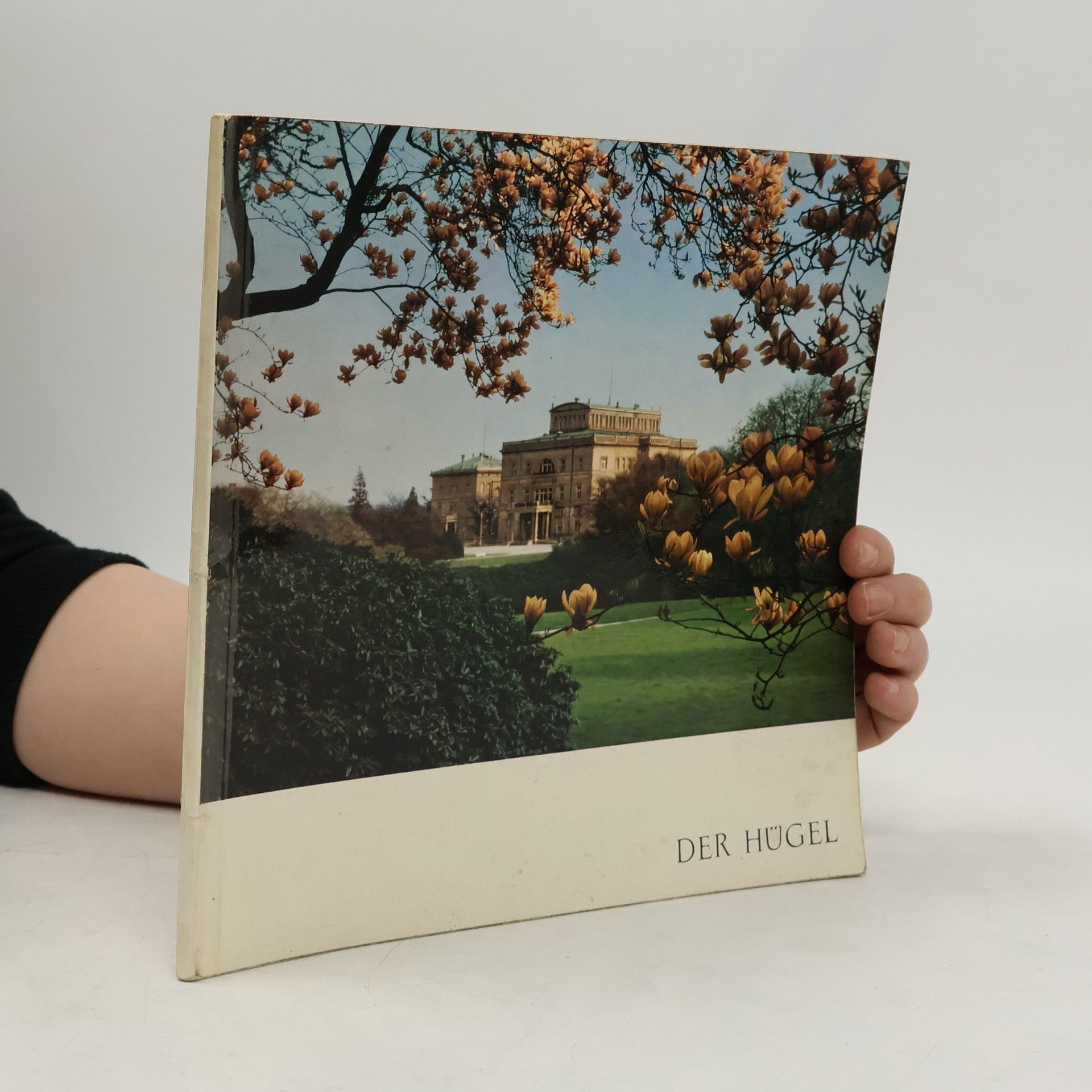 Tilo Frhr. von Wilmowsky Der Hügel