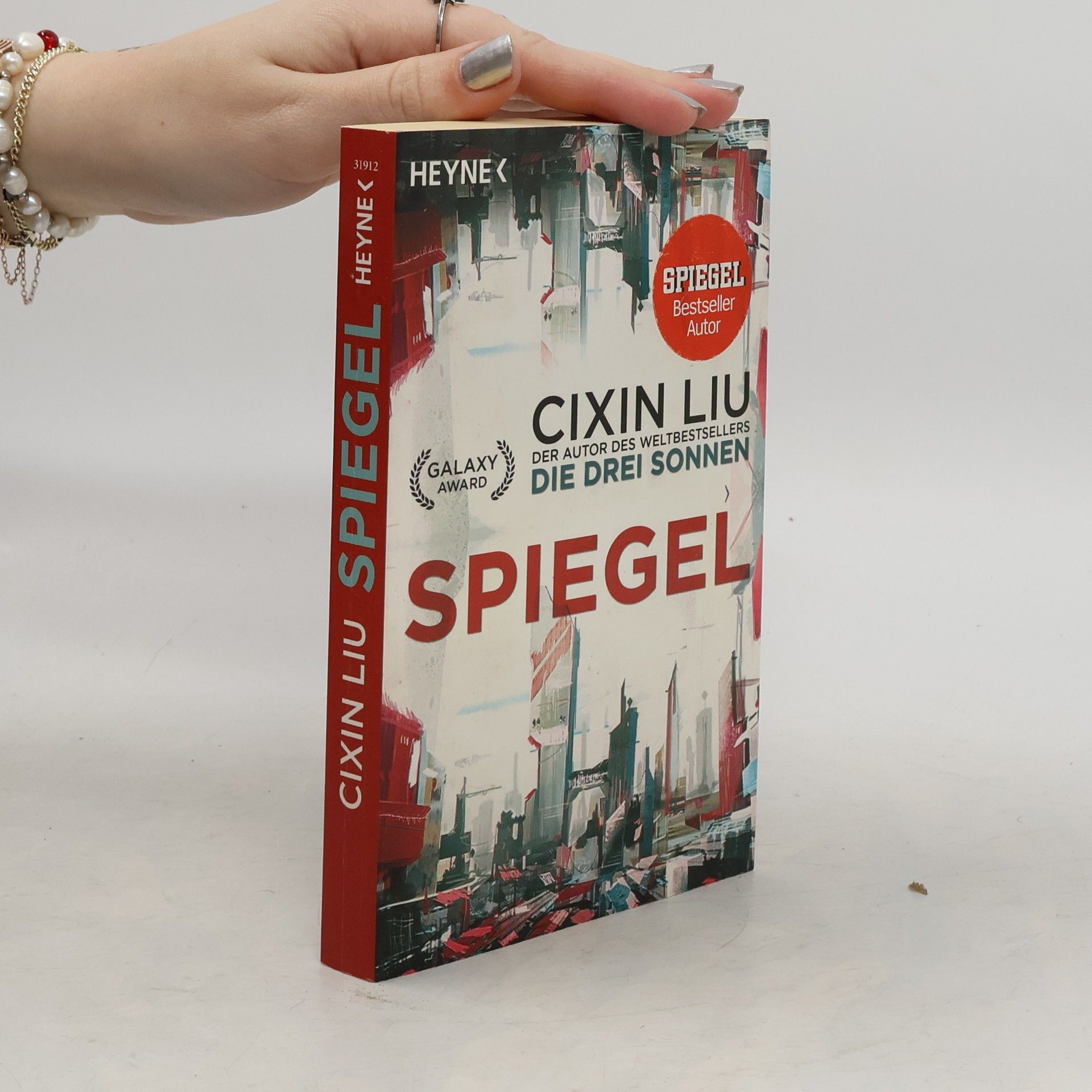 Liou Cch’-sin Spiegel