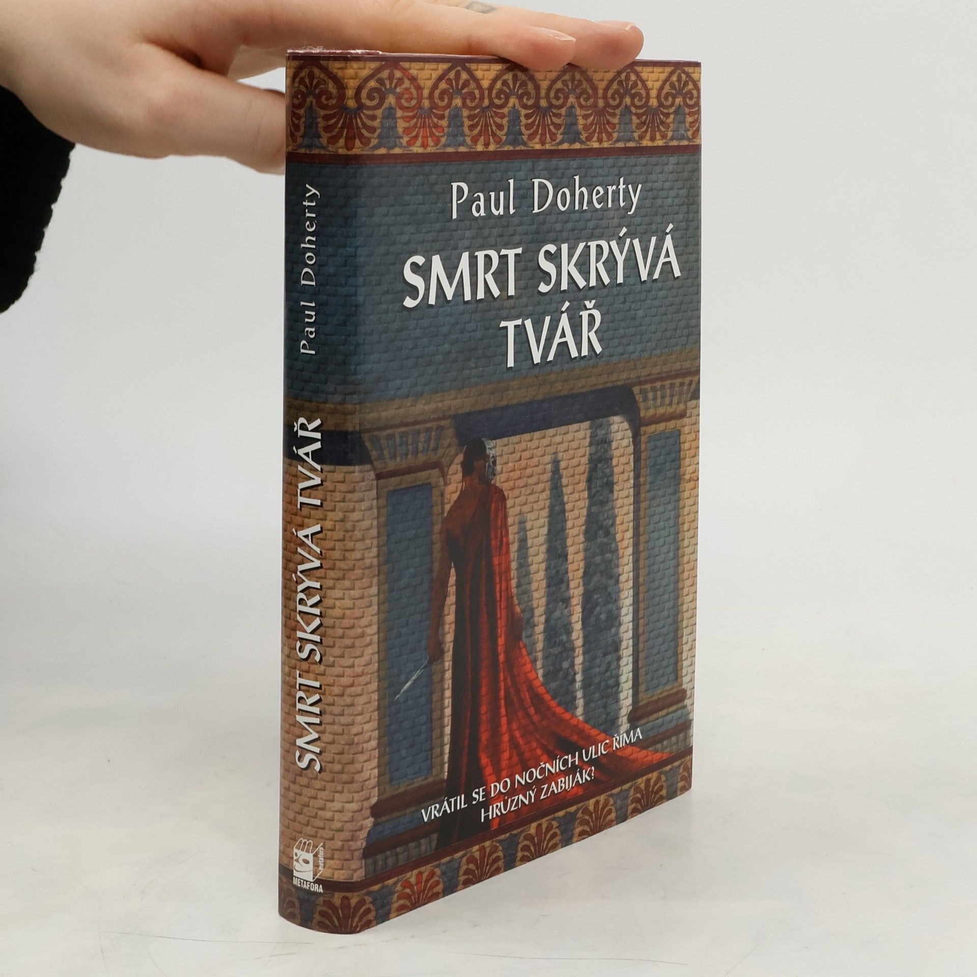 Smrt skrývá tvář