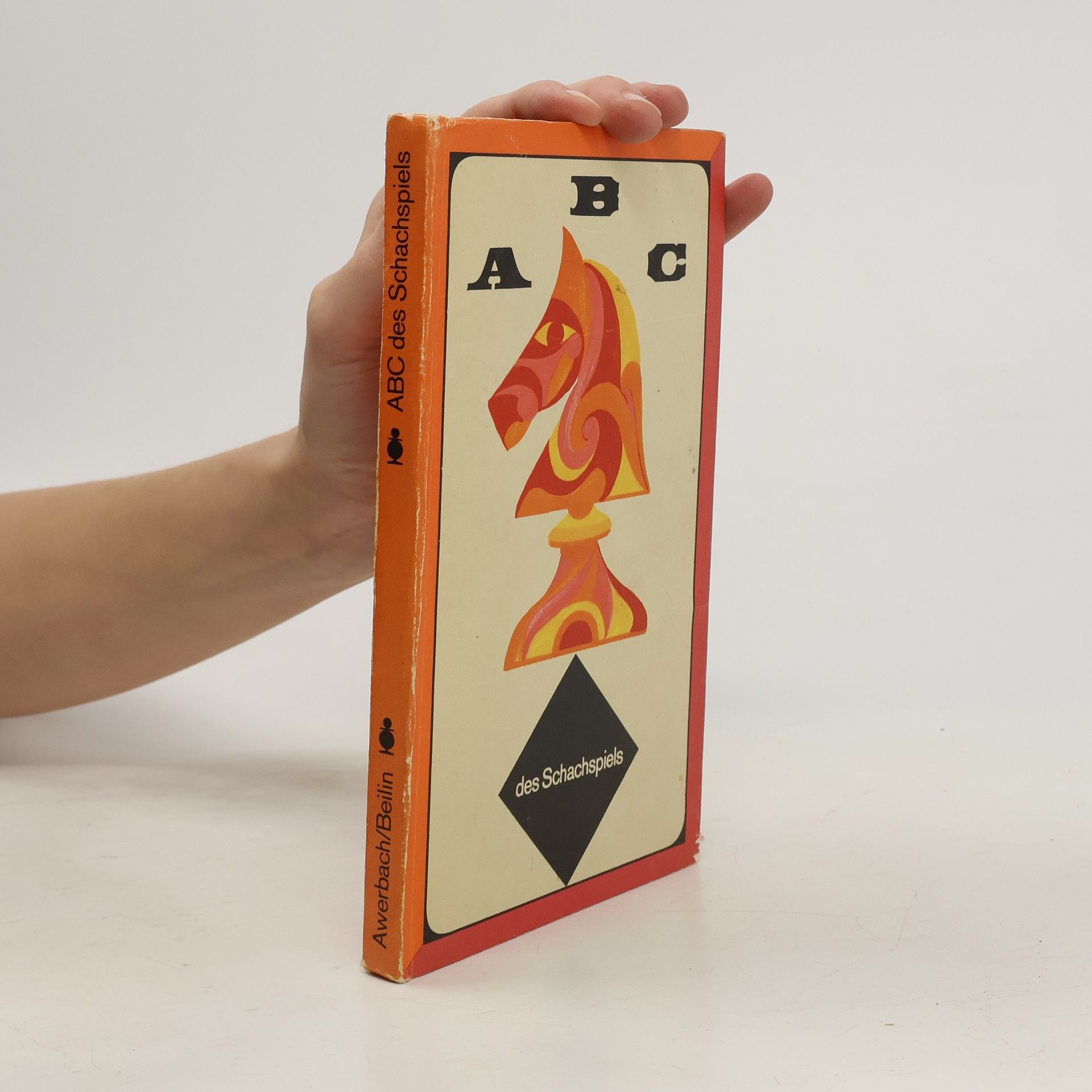 Michail Beilin ABC des schachspiels