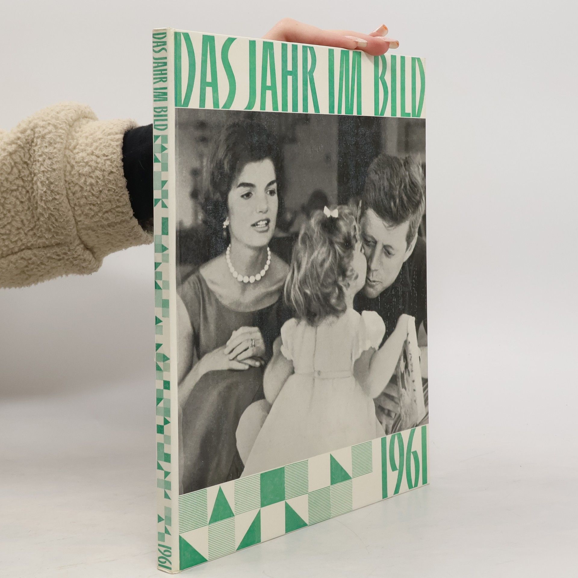 G. E. Julius Das Jahr im Bild 1961