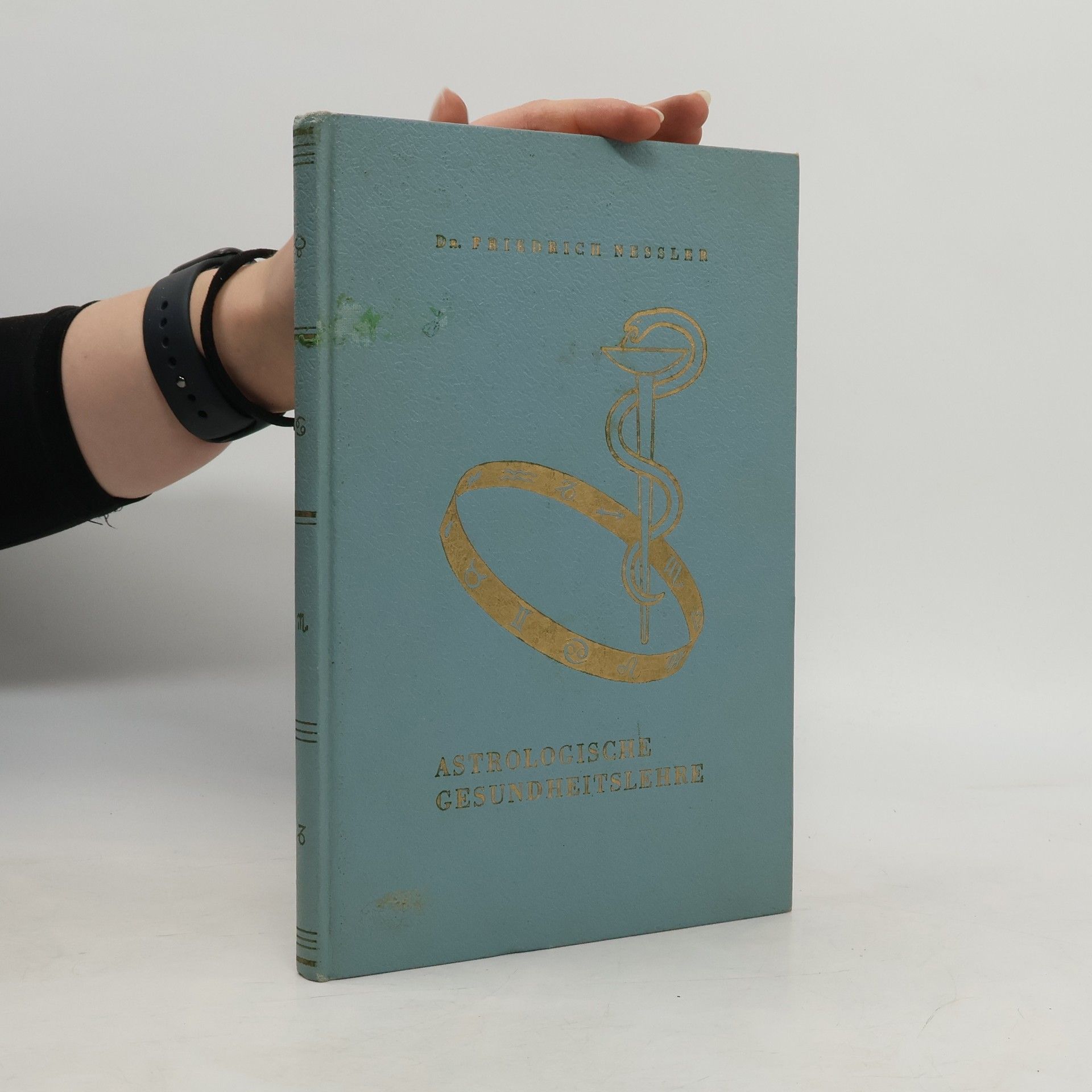 Astrologische Gesundheits- und Heilmittellehre