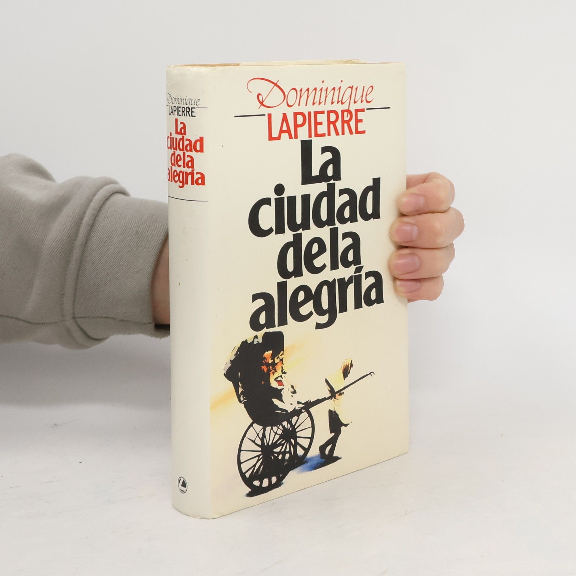 Dominique Lapierre La ciudad de la alegría
