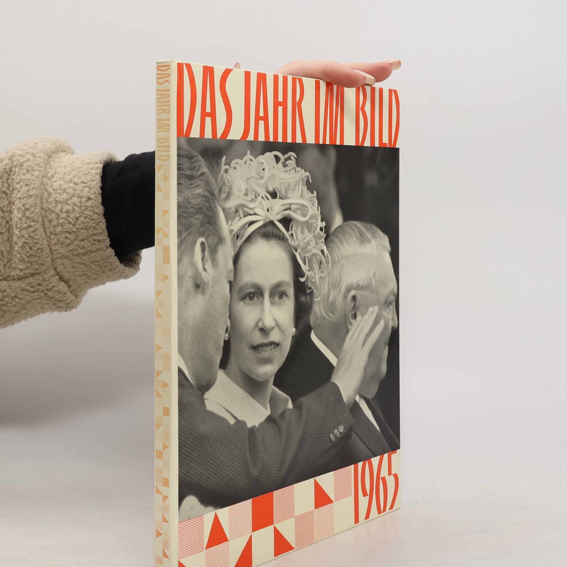 Autores varios Das Jahr im Bild 1965