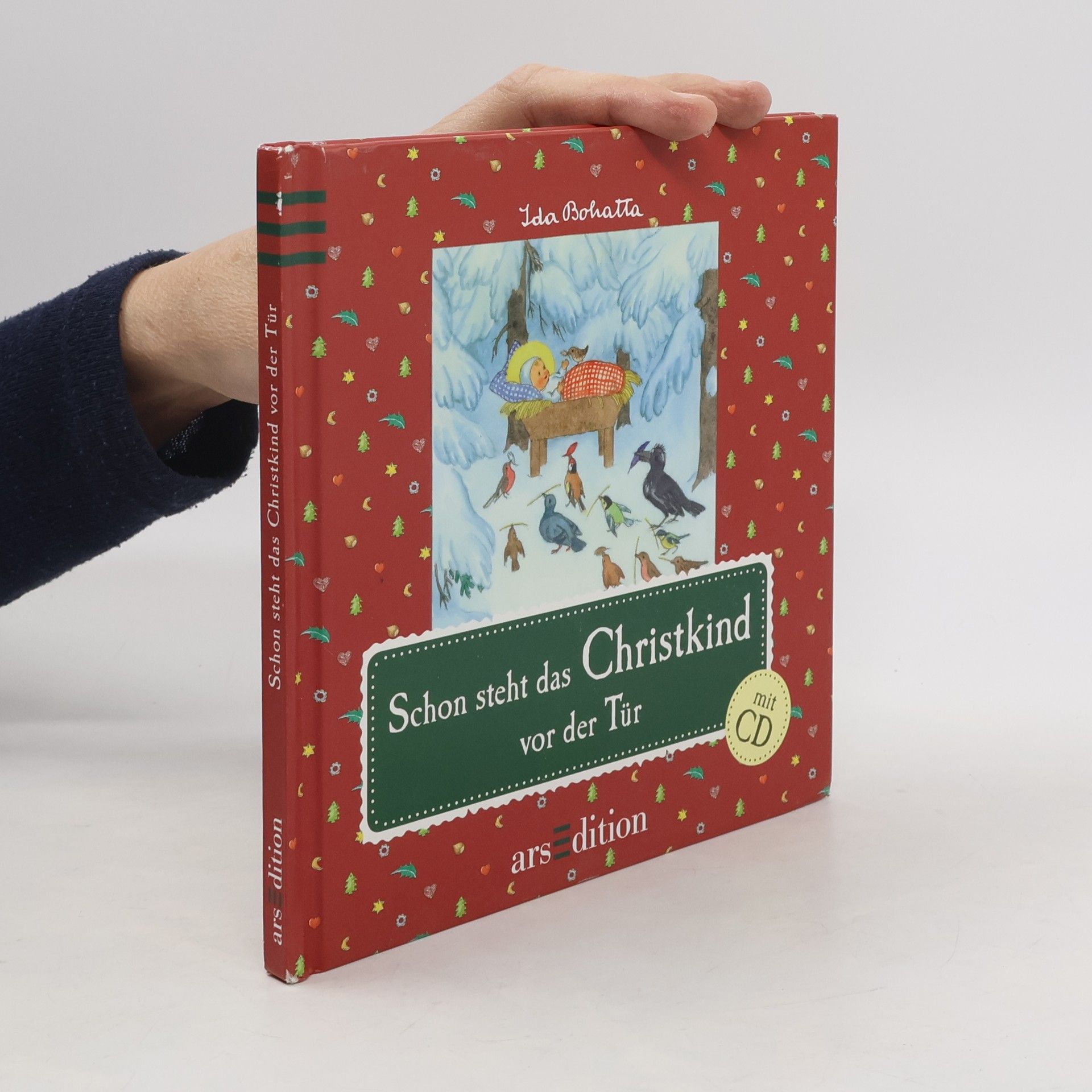 Autorenkollektiv Schon steht das Christkind vor der Tür