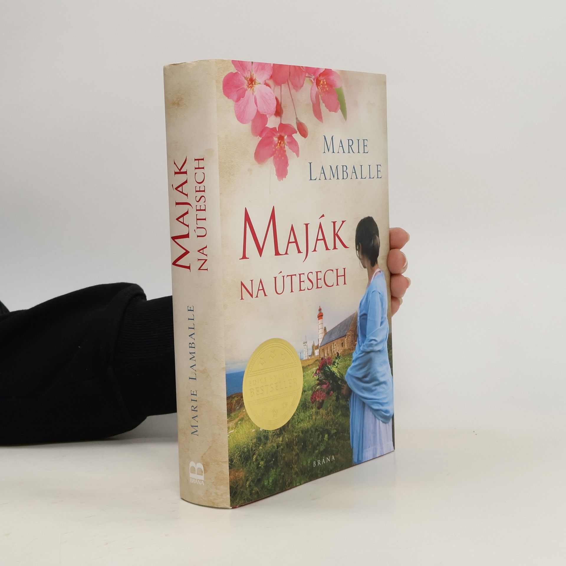 Anne Jacobs Maják na útesech