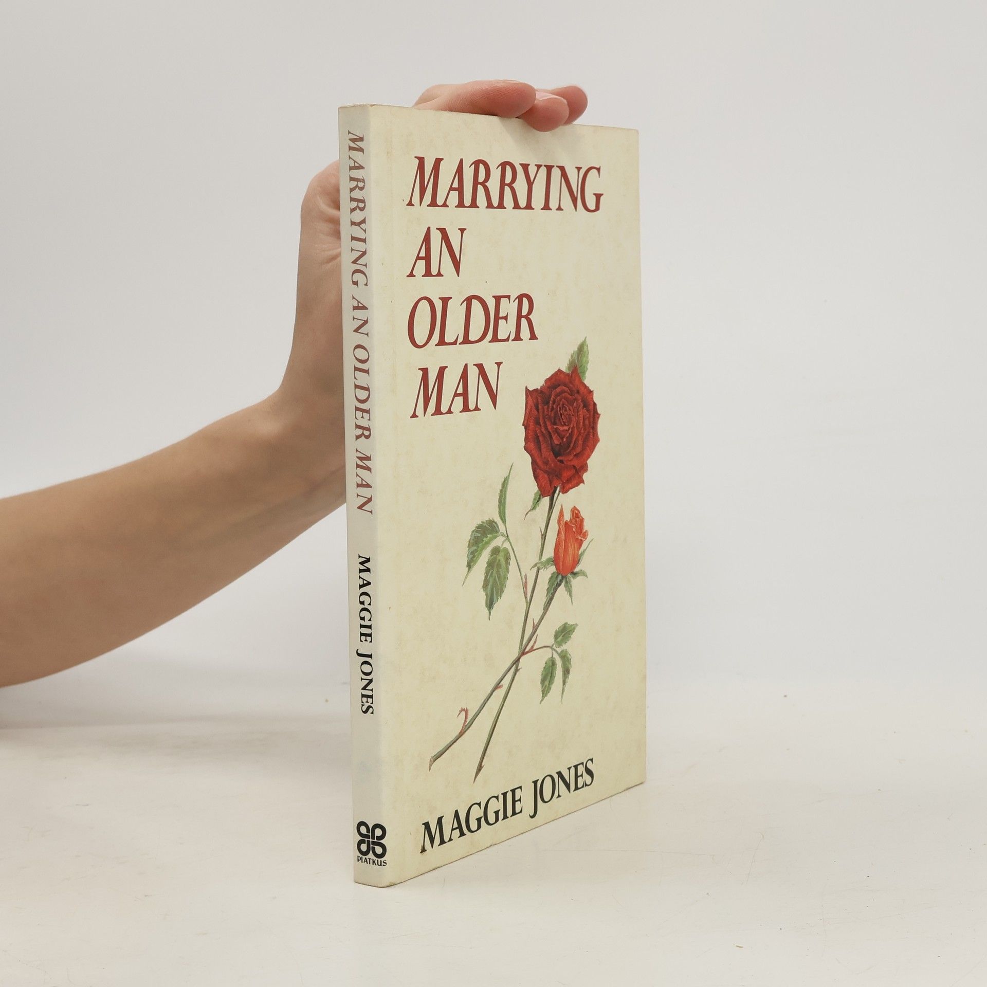 Maggie Chan Jones Marrying an Older Man