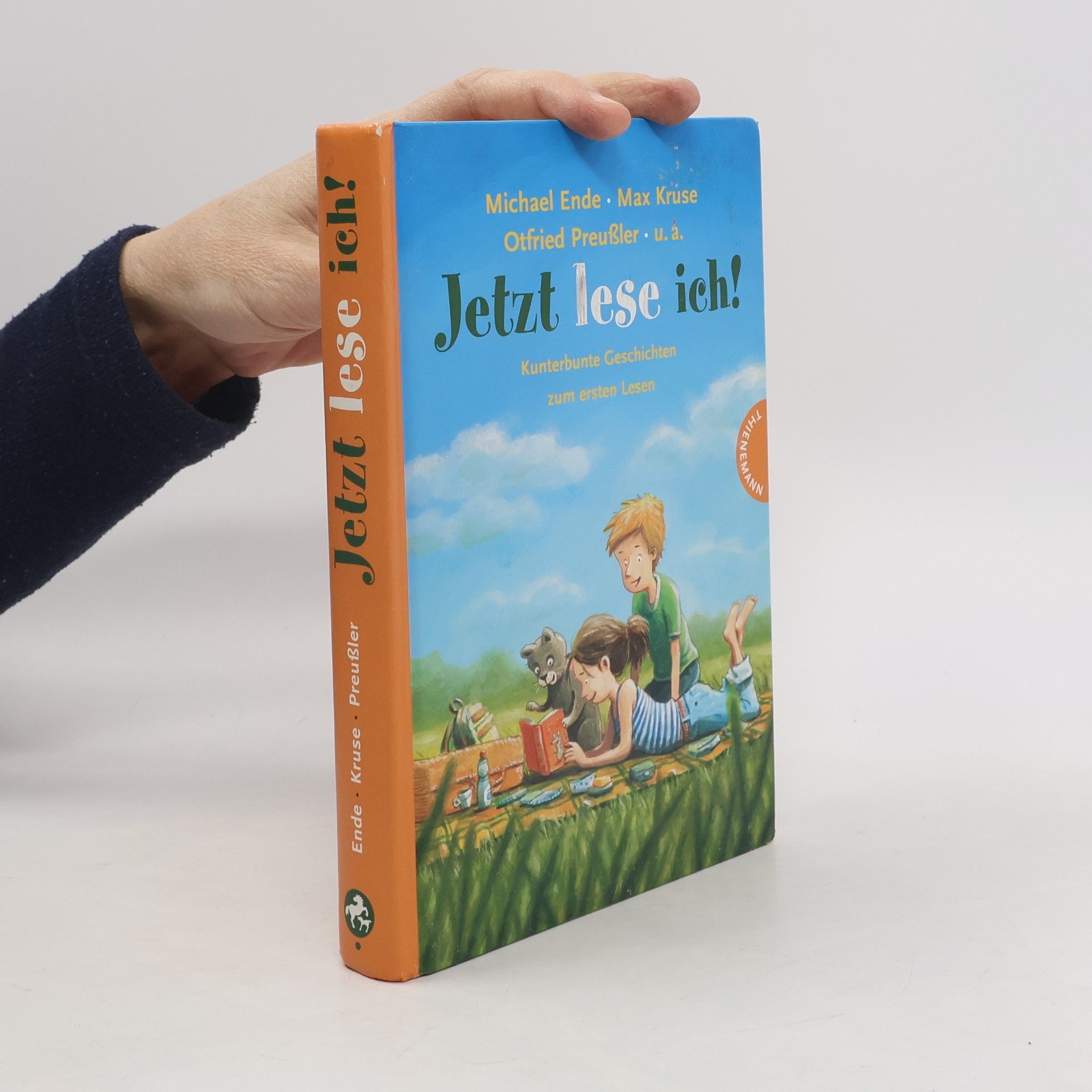 Michael Ende Jetzt lese ich!