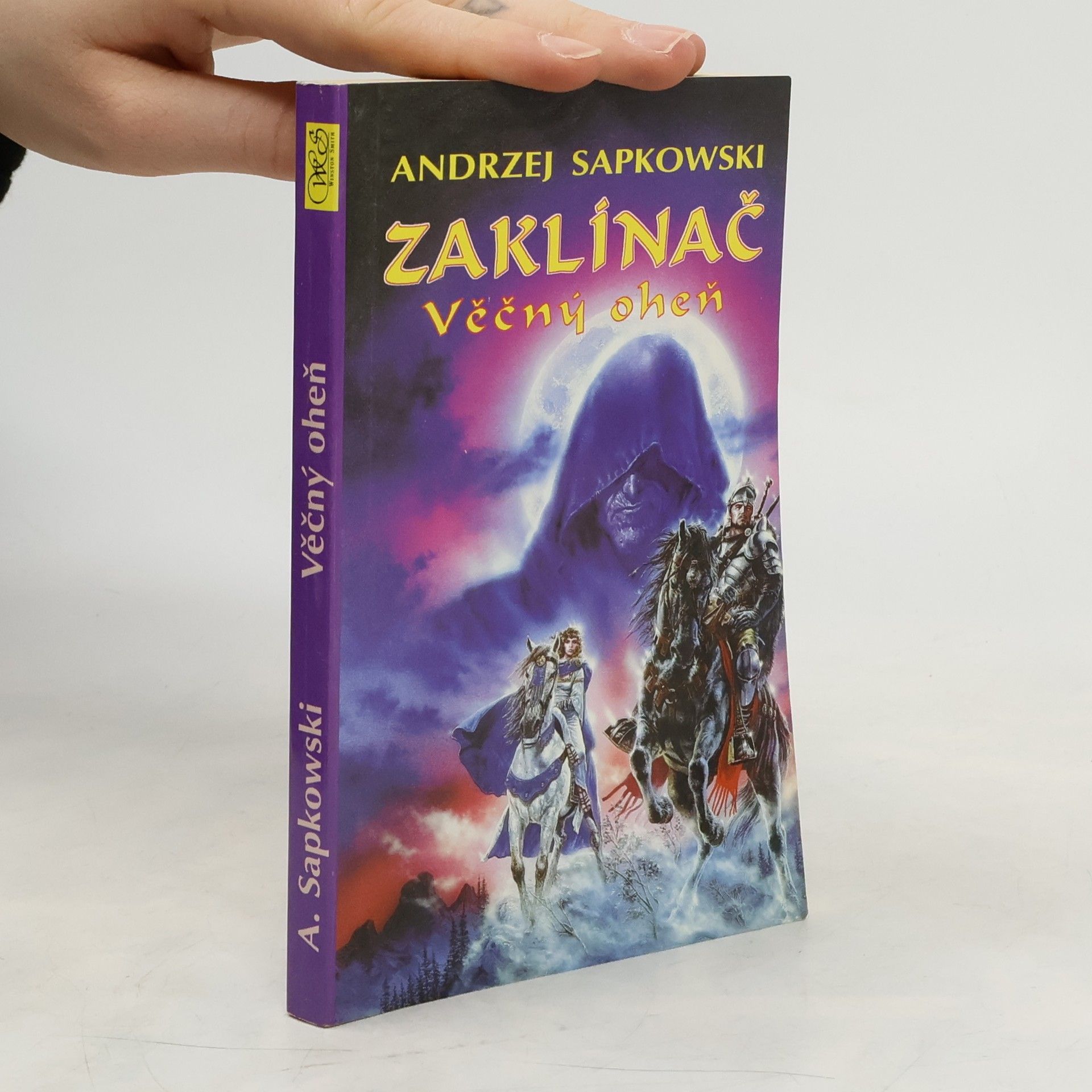 Zaklínač. Věčný oheň