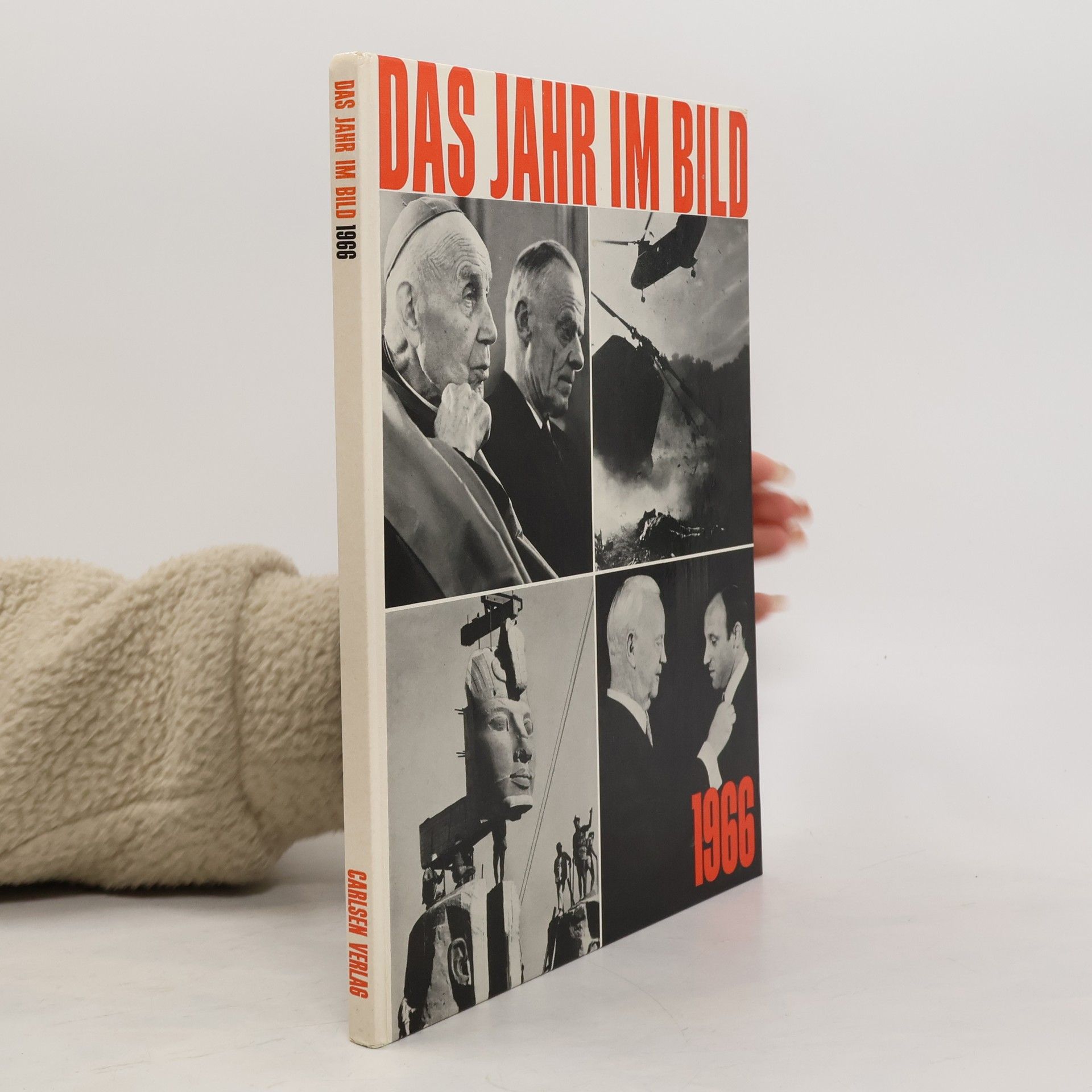 Autorenkollektiv Das Jahr im Bild 1966
