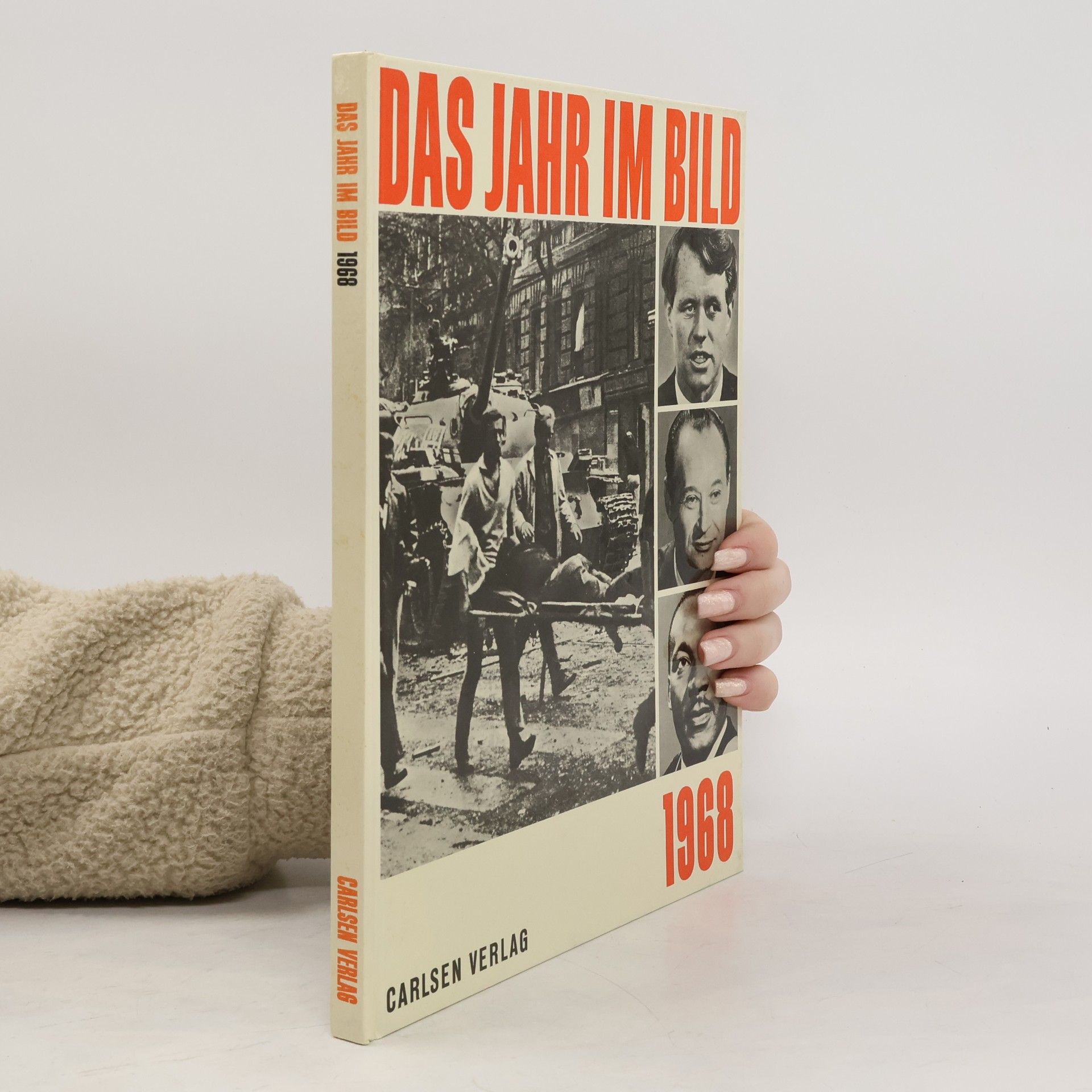AA.VV. Das Jahr im Bild 1968