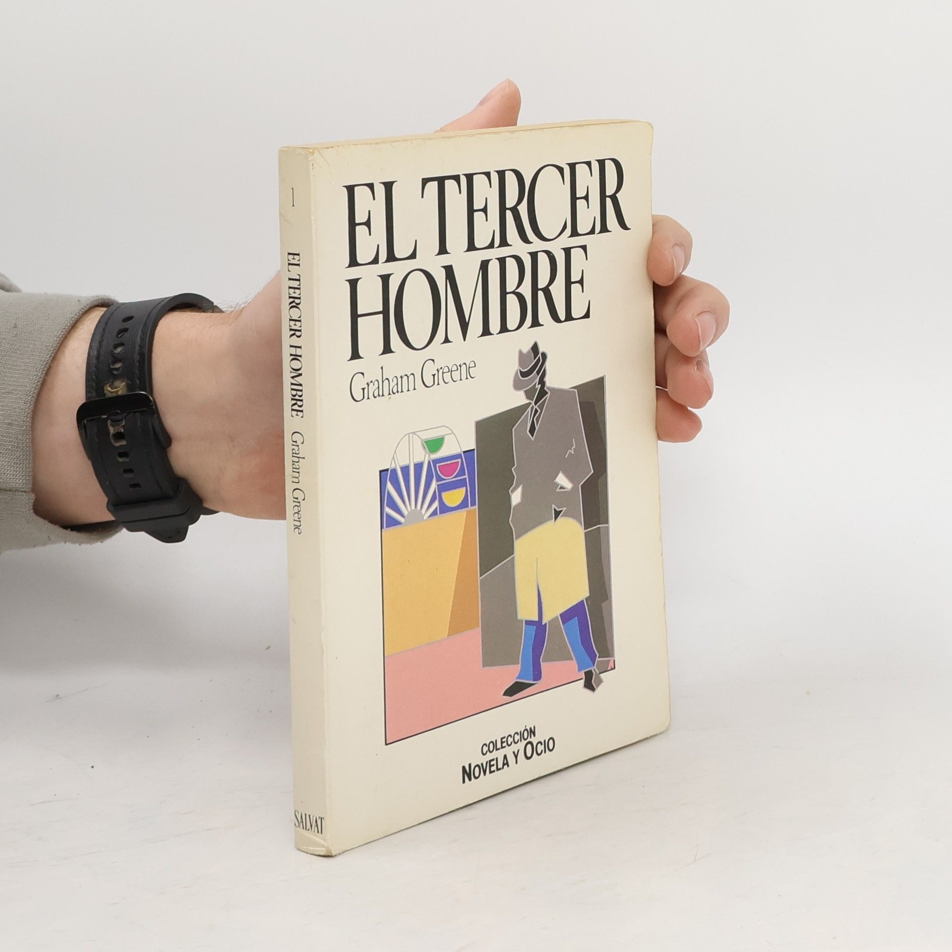 Graham Greene El Tercer Hombre