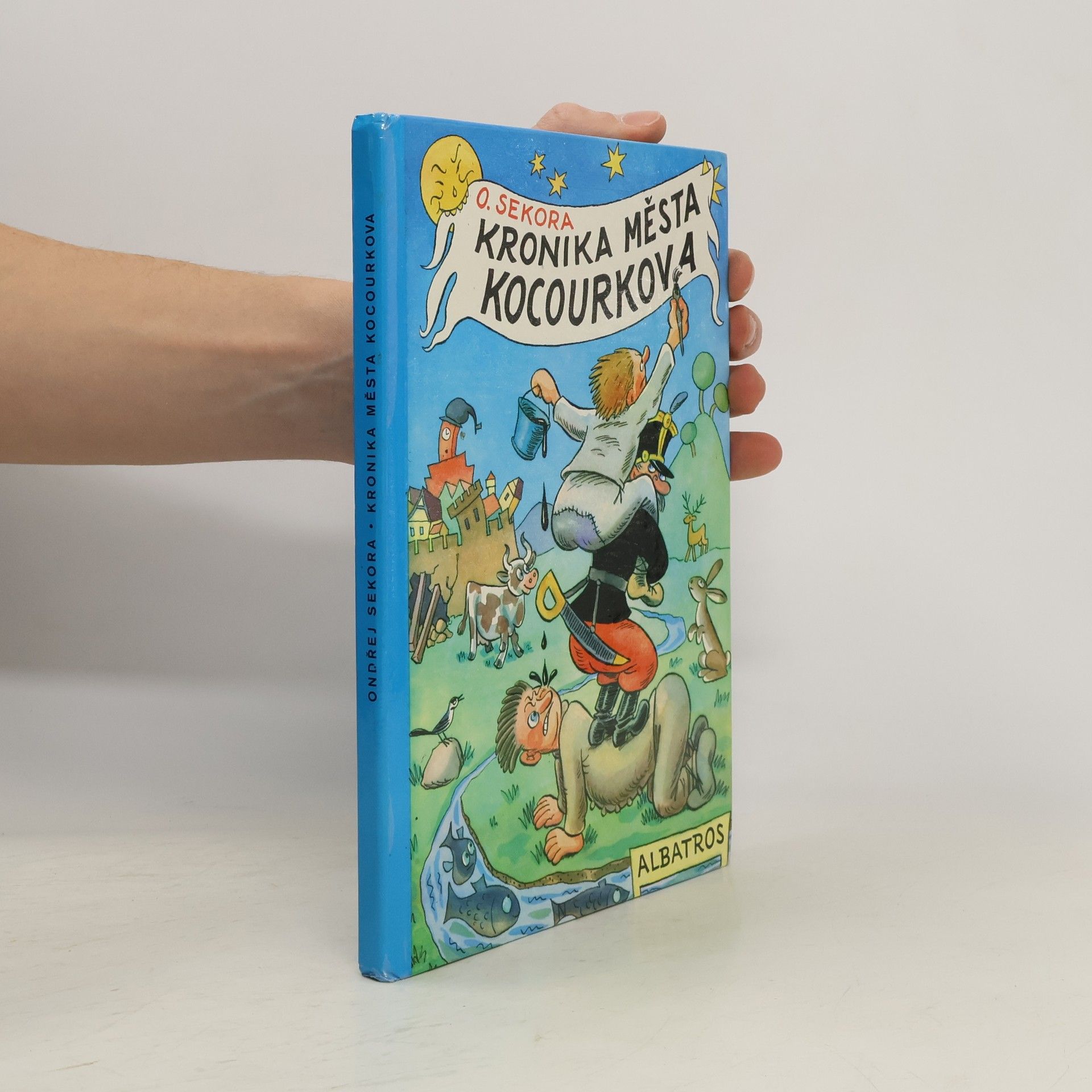 Kronika města Kocourkova