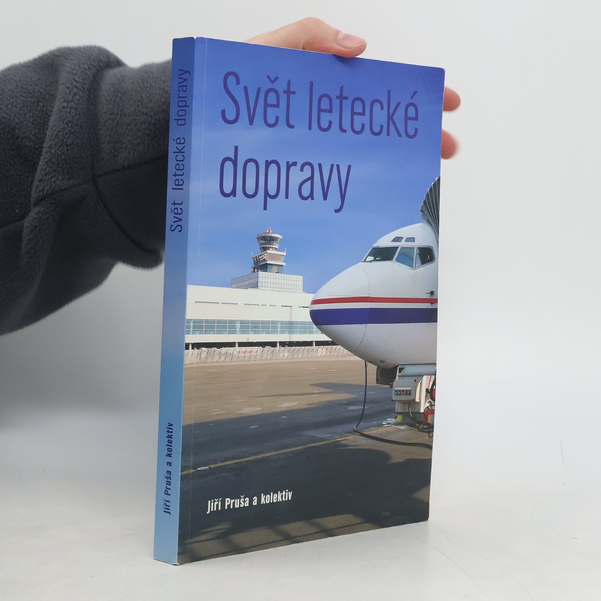 Jiří Pruša Svět letecké dopravy