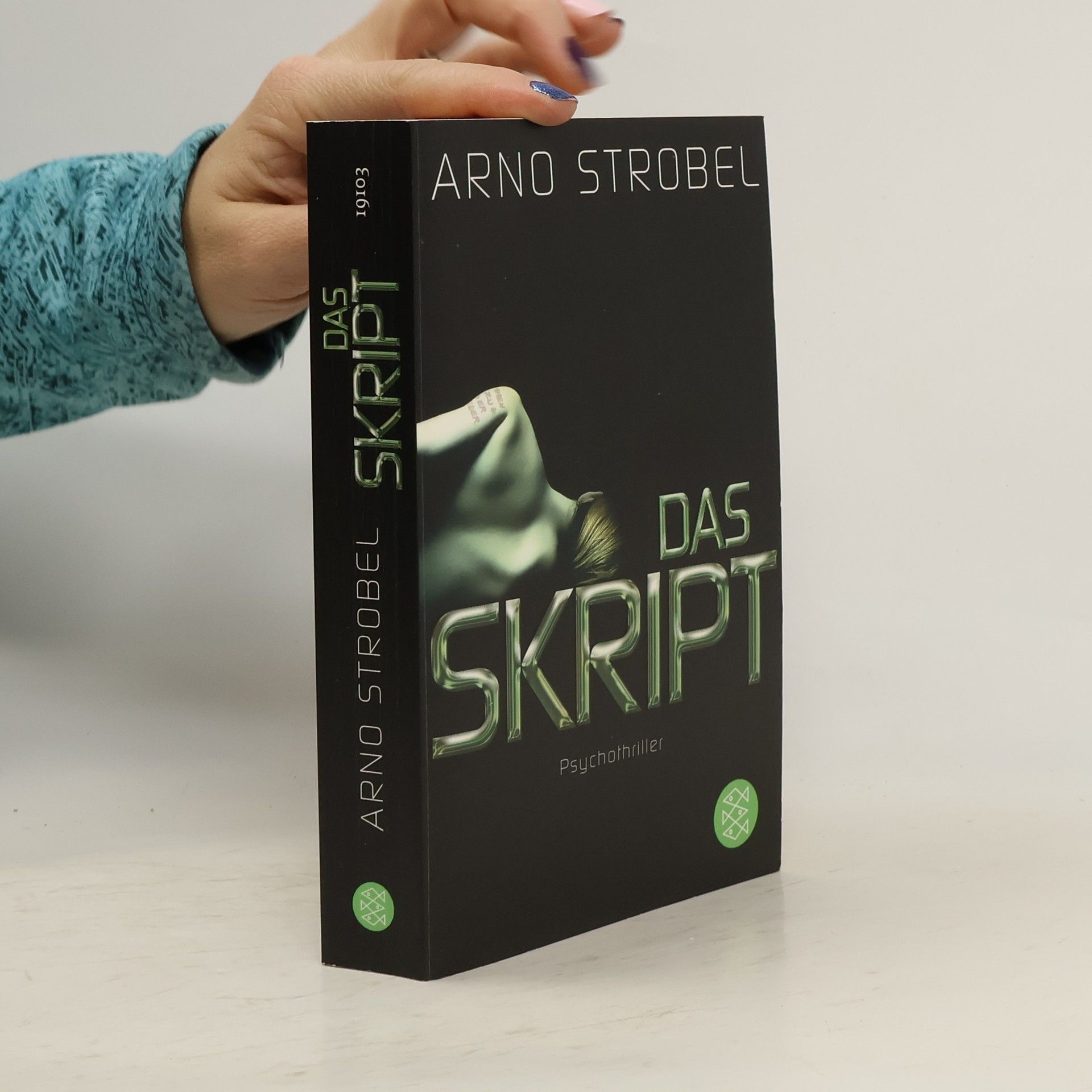 Arno Strobel Das SKRIPT