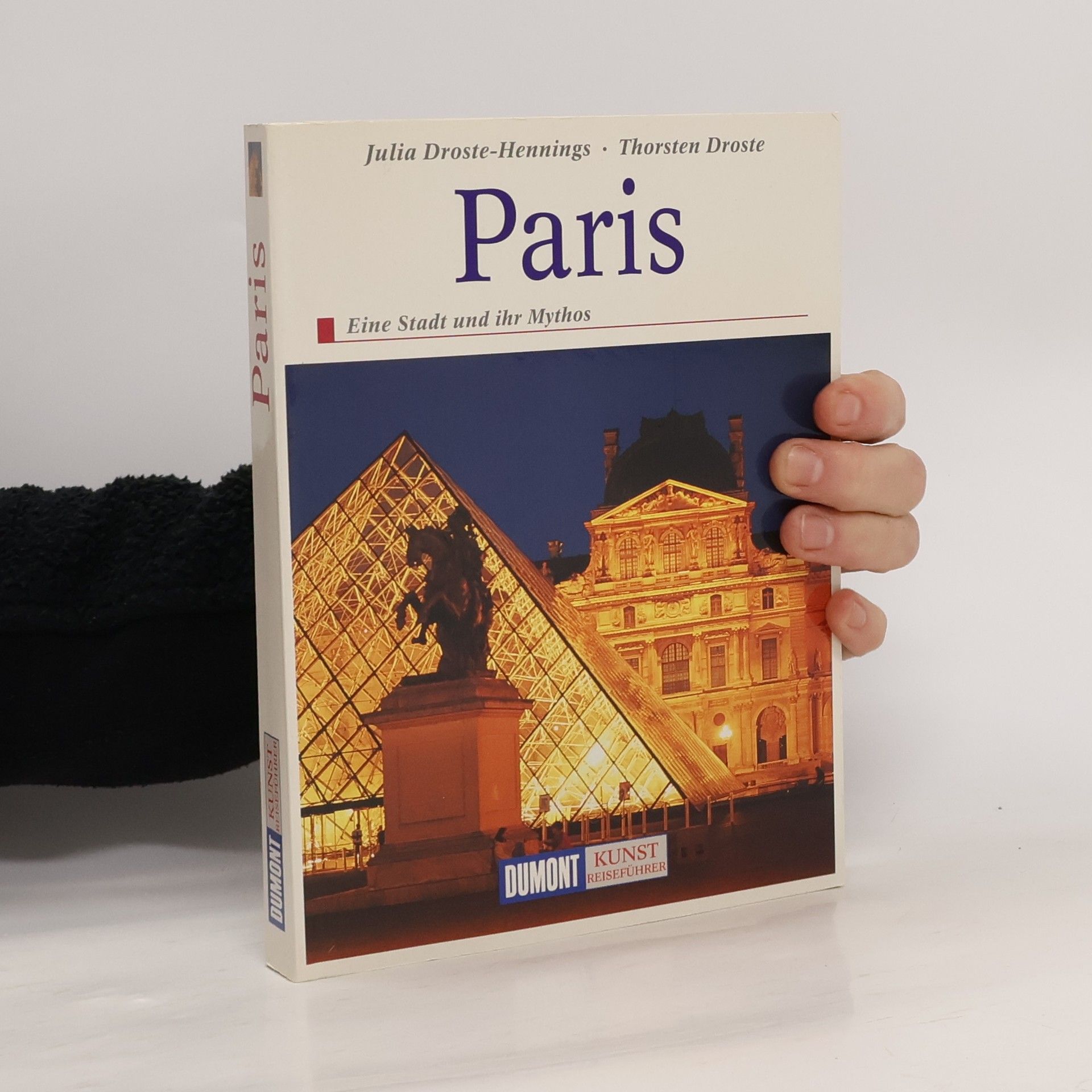 Julia Droste-Hennings Paris