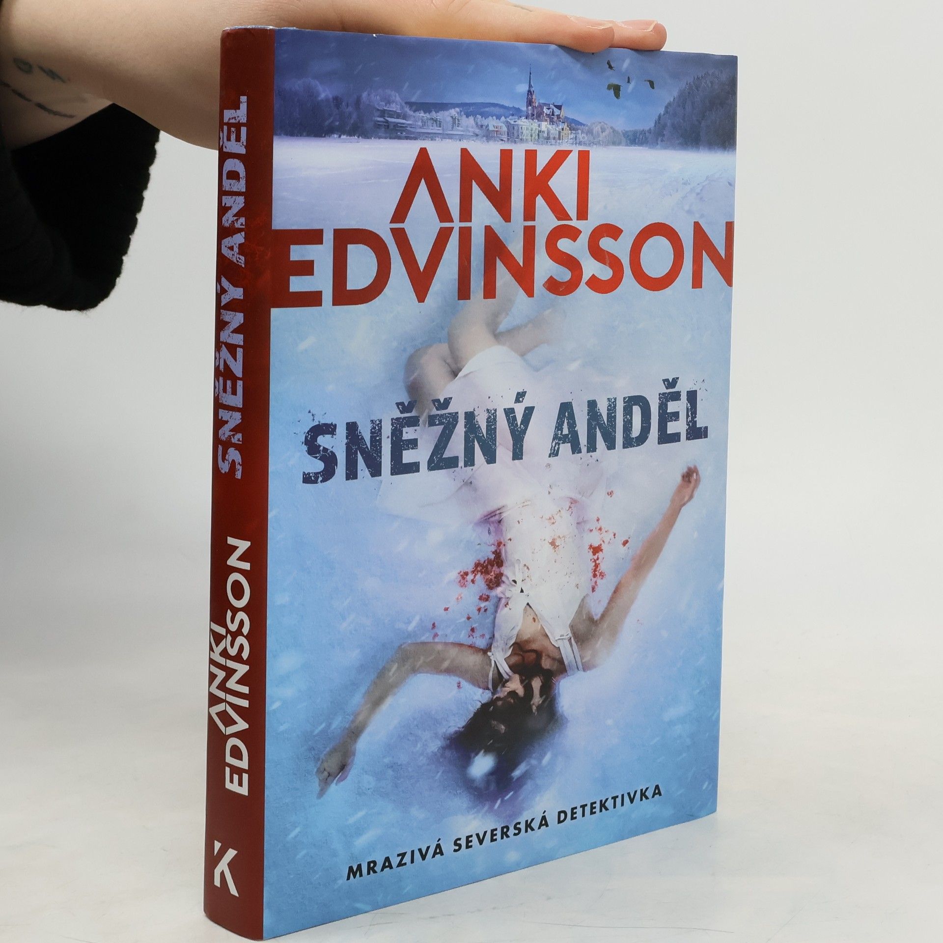 Sněžný anděl