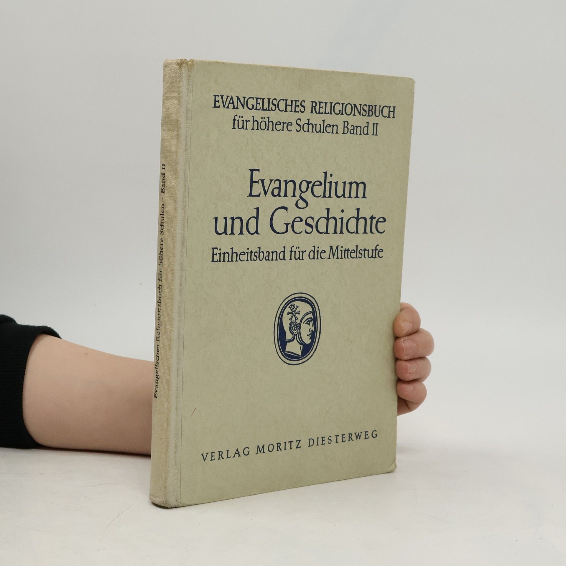 Autorenkollektiv Evangelium und Geschichte