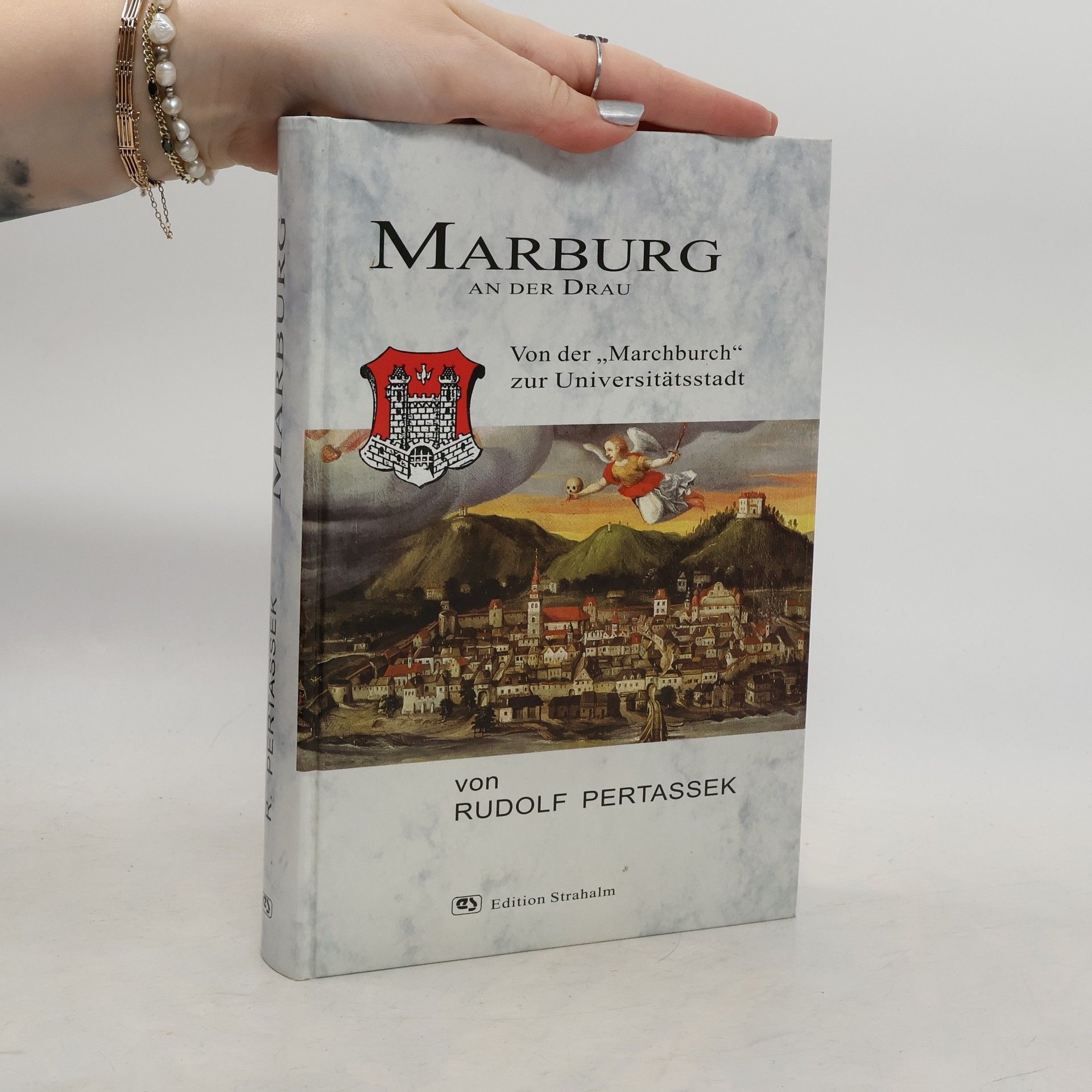 Rudolf Pertassek Marburg an der Drau