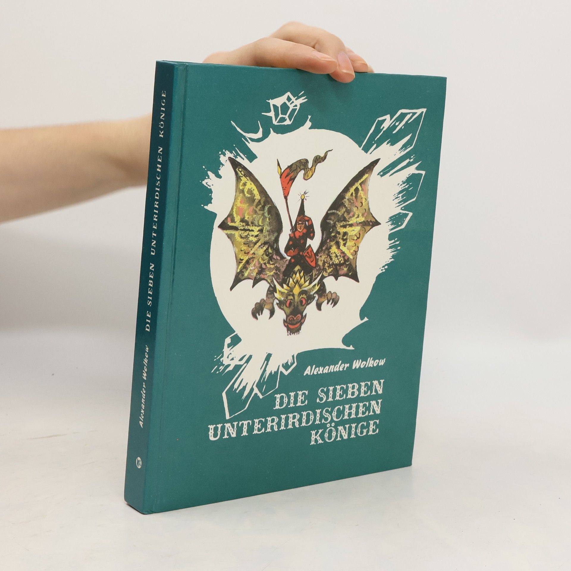 Die Sieben Unterirdischen Könige