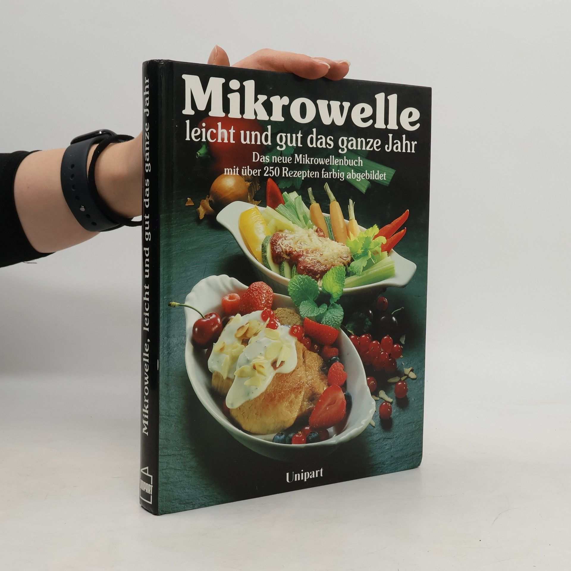 Autorenkollektiv Mikrowelle leicht und gut das ganze Jahr