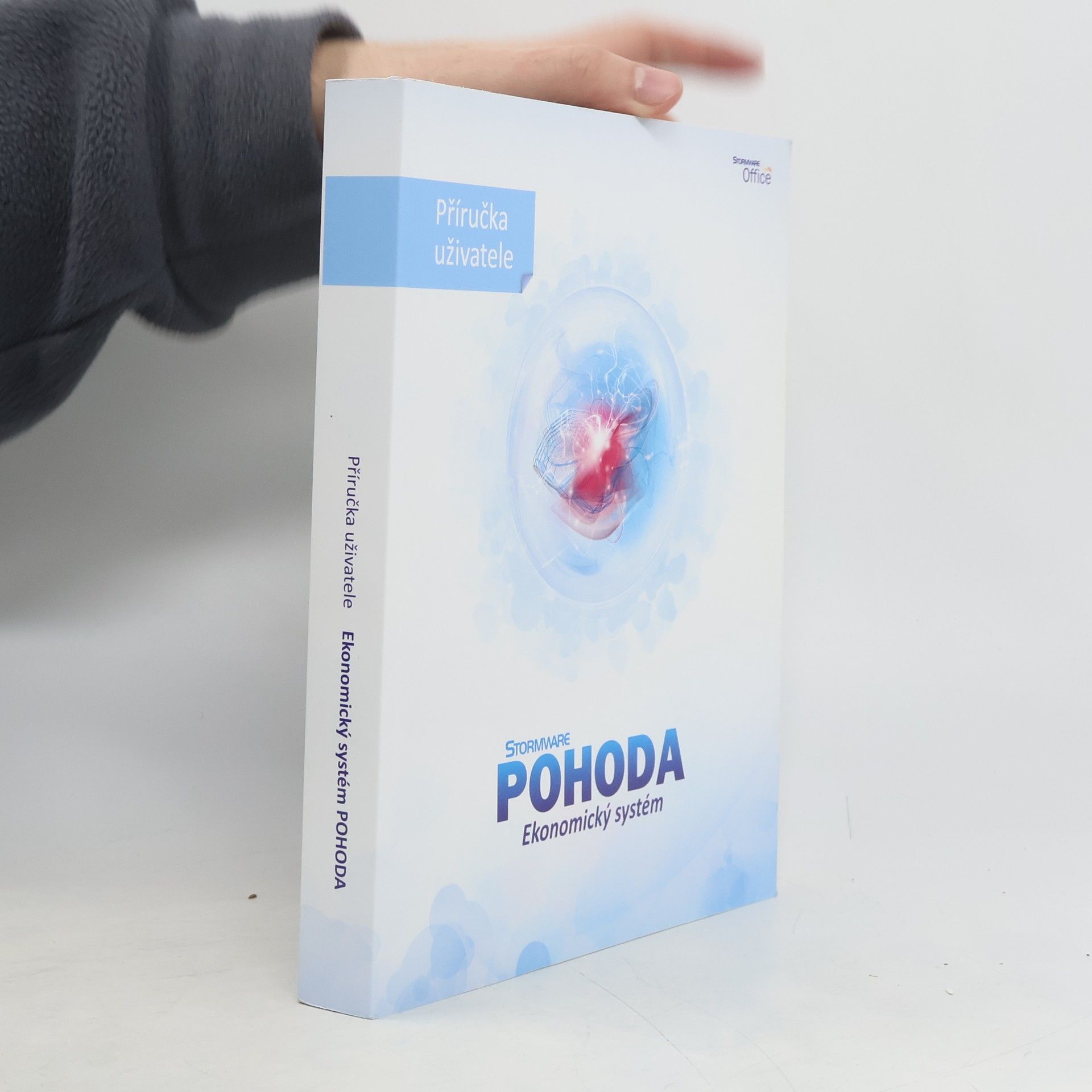 Autorenkollektiv Stormware POHODA. Ekonomický systém. Příručka uživatele