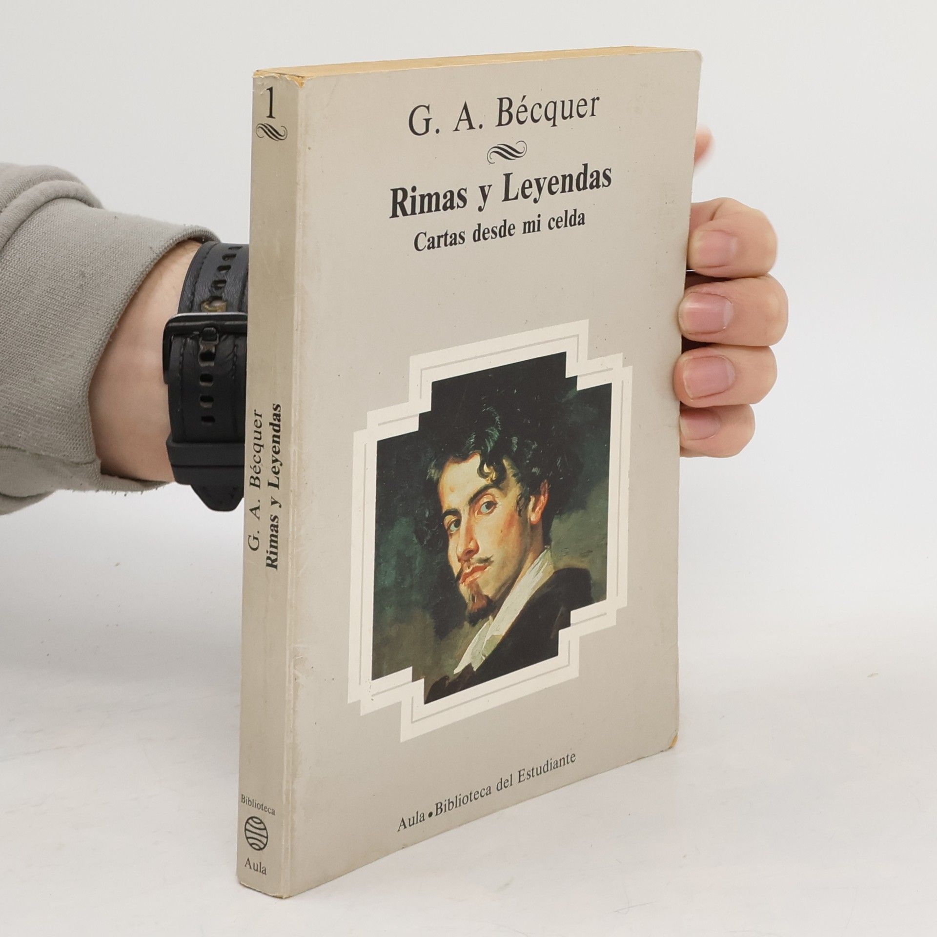 G. A. Bécquer Rimas y Leyendas
