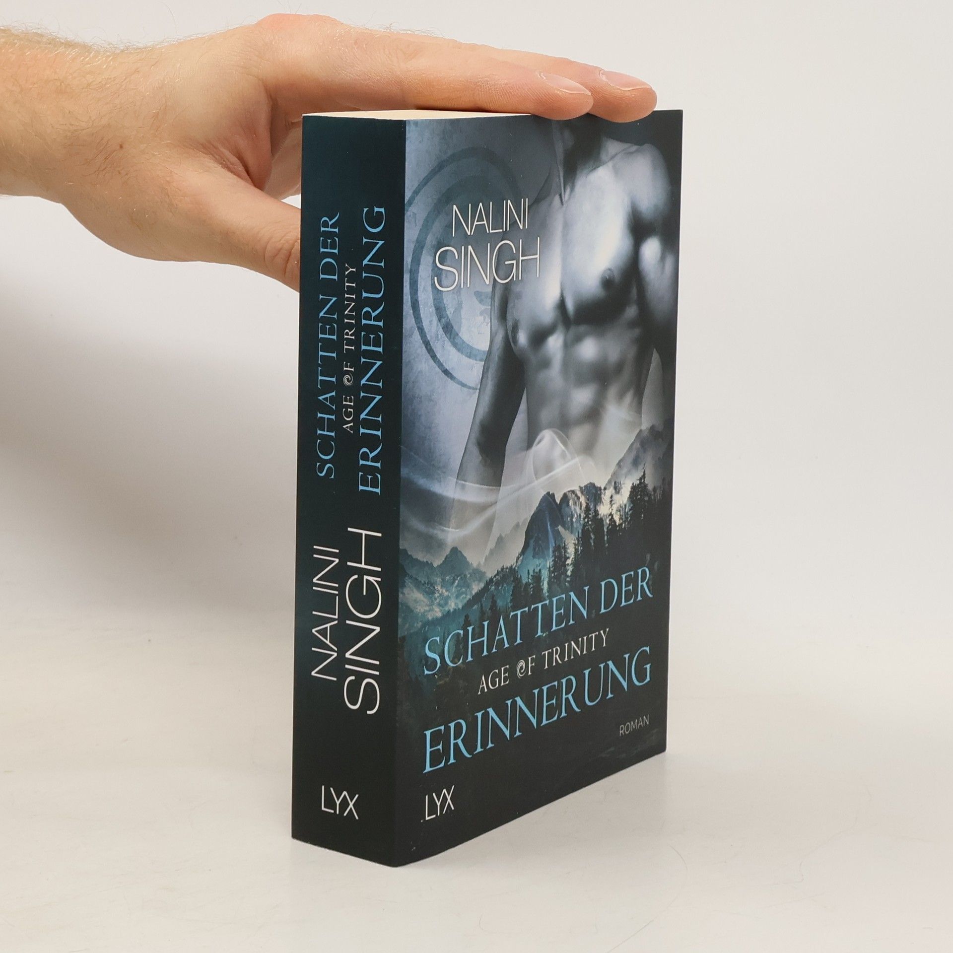 Nalini Singh Schatten der Erinnerung