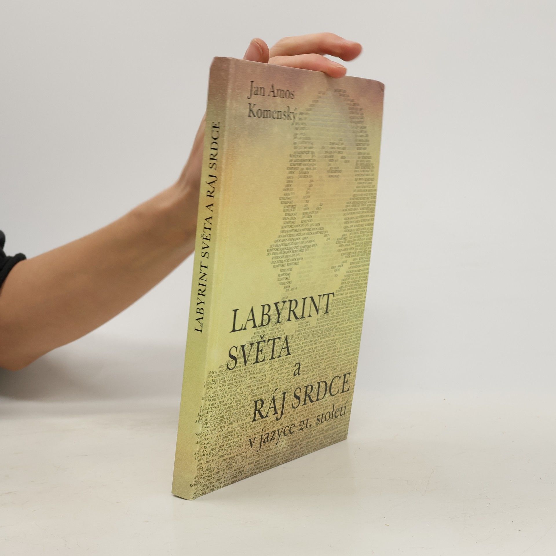 Jan Amos Komenský Labyrint světa a ráj srdce