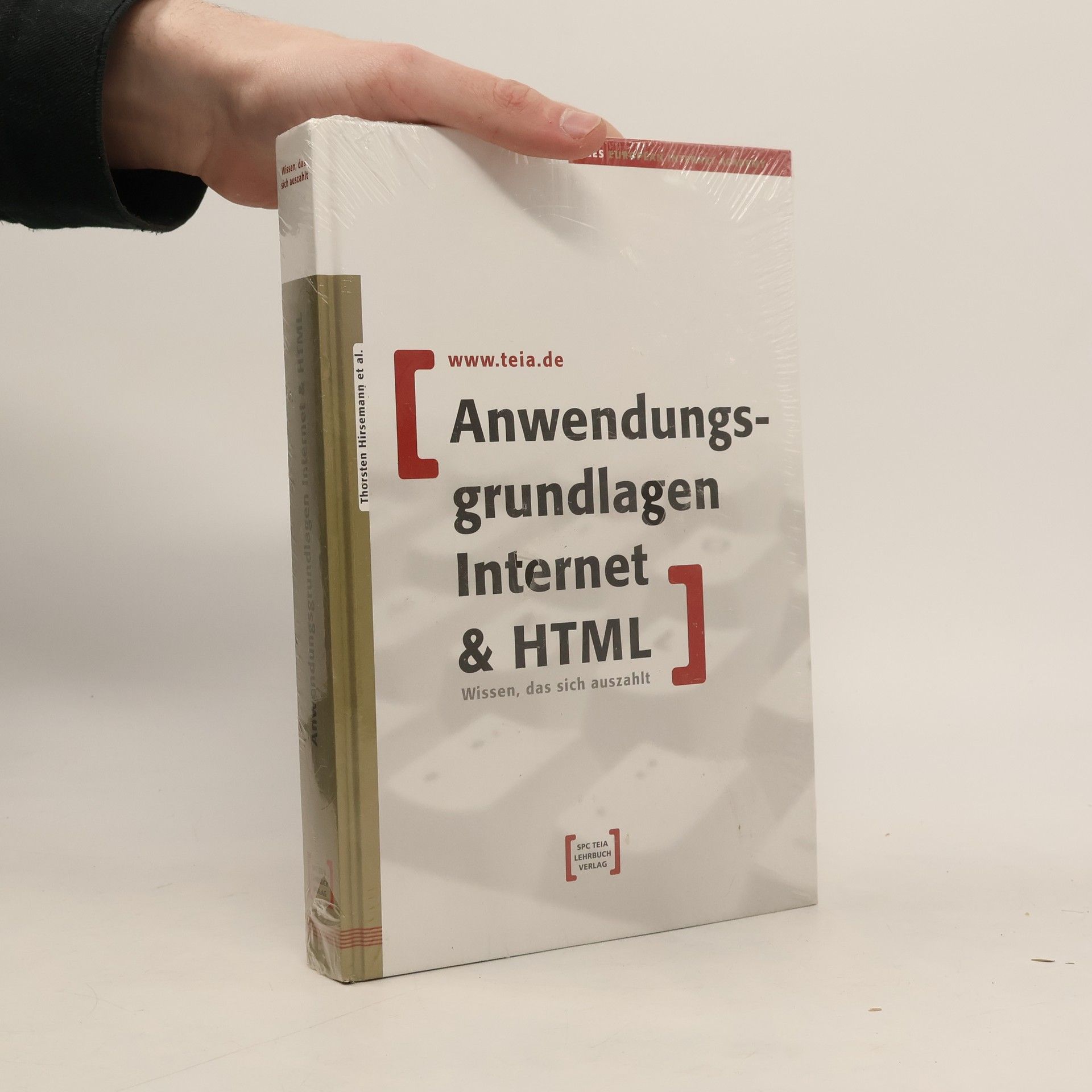 Thorsten Hirsemann Anwendungsgrundlagen Internet & HTML