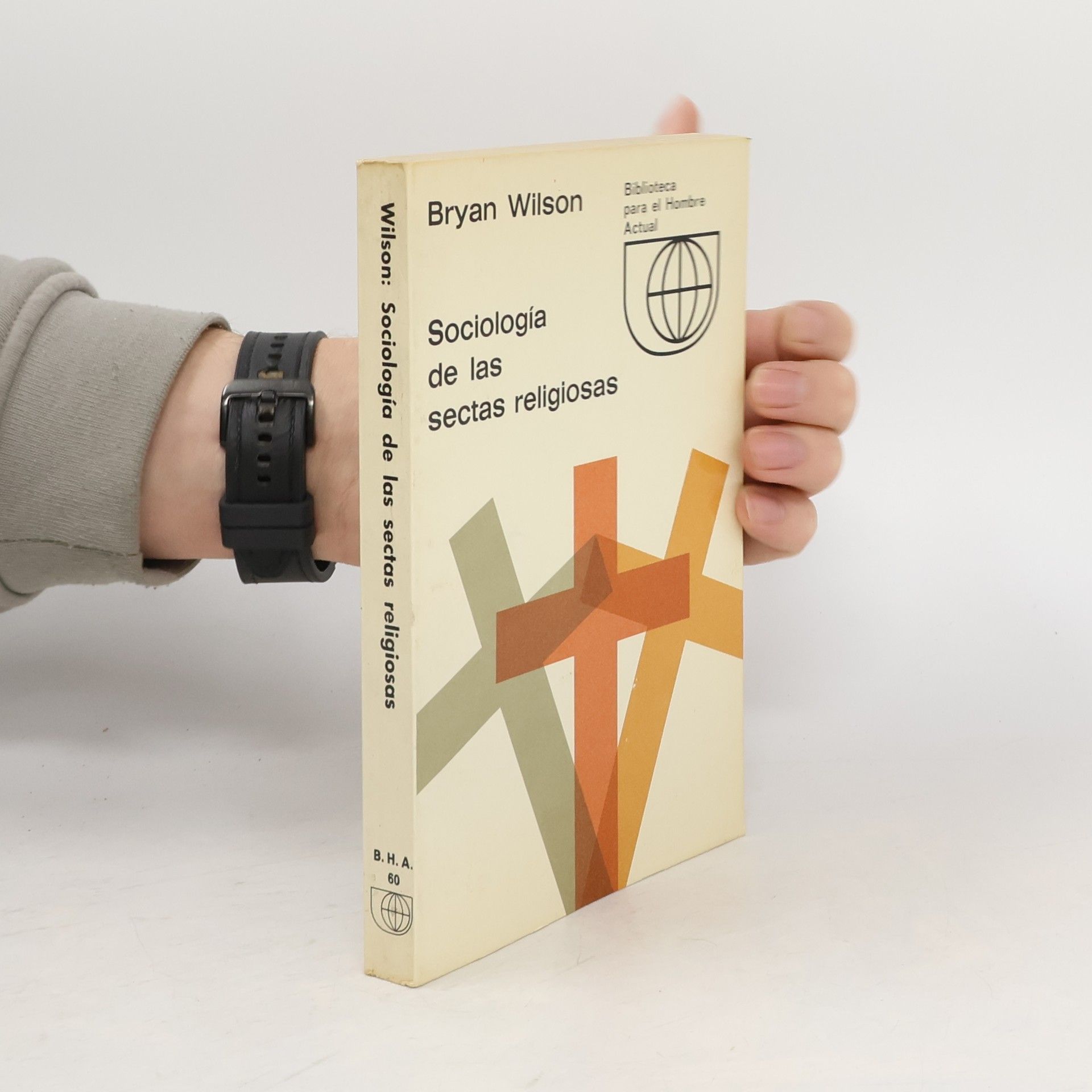 Bryan Wilson Sociología de las sectas religiosas