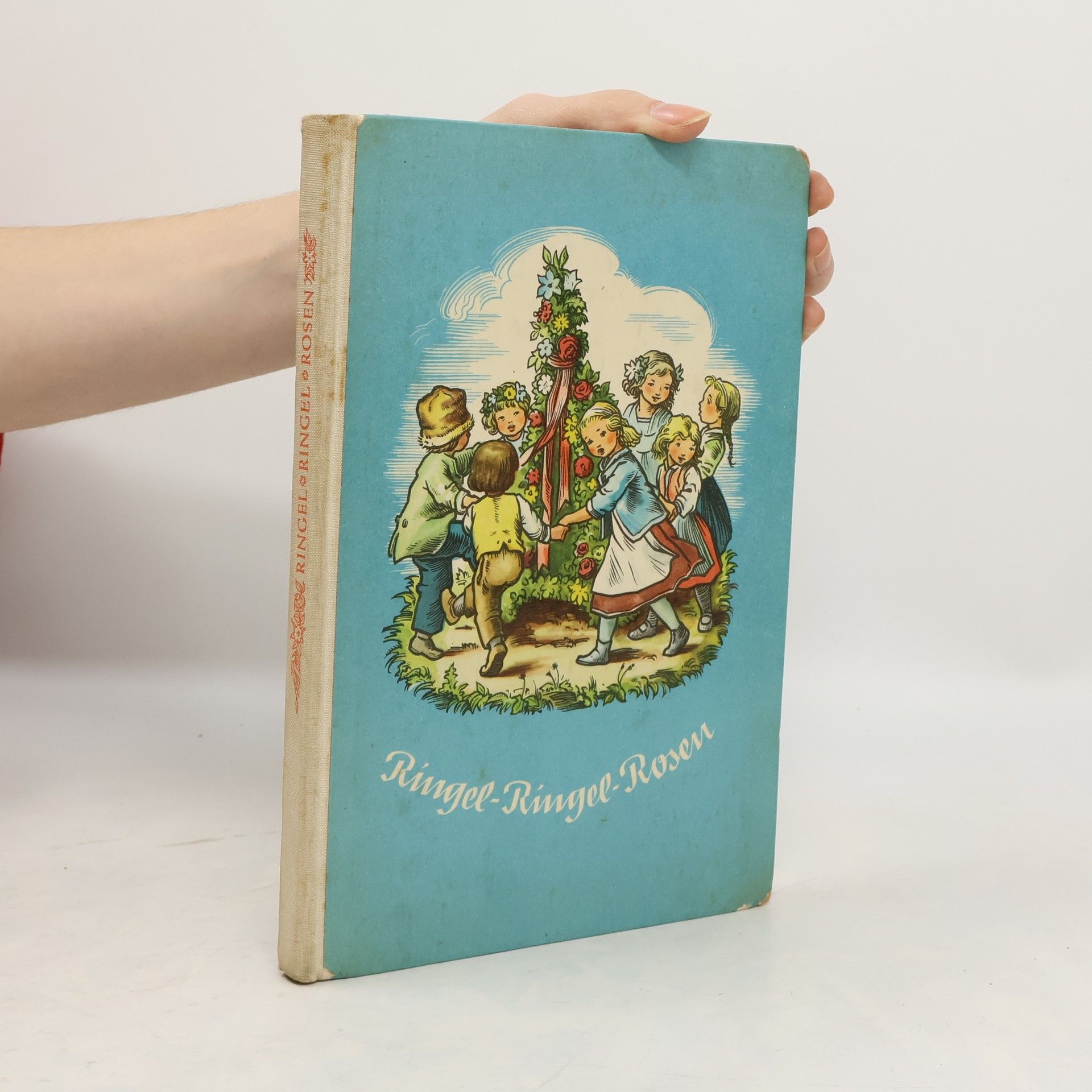 Magda Heller Ringel, ringel Rosen
