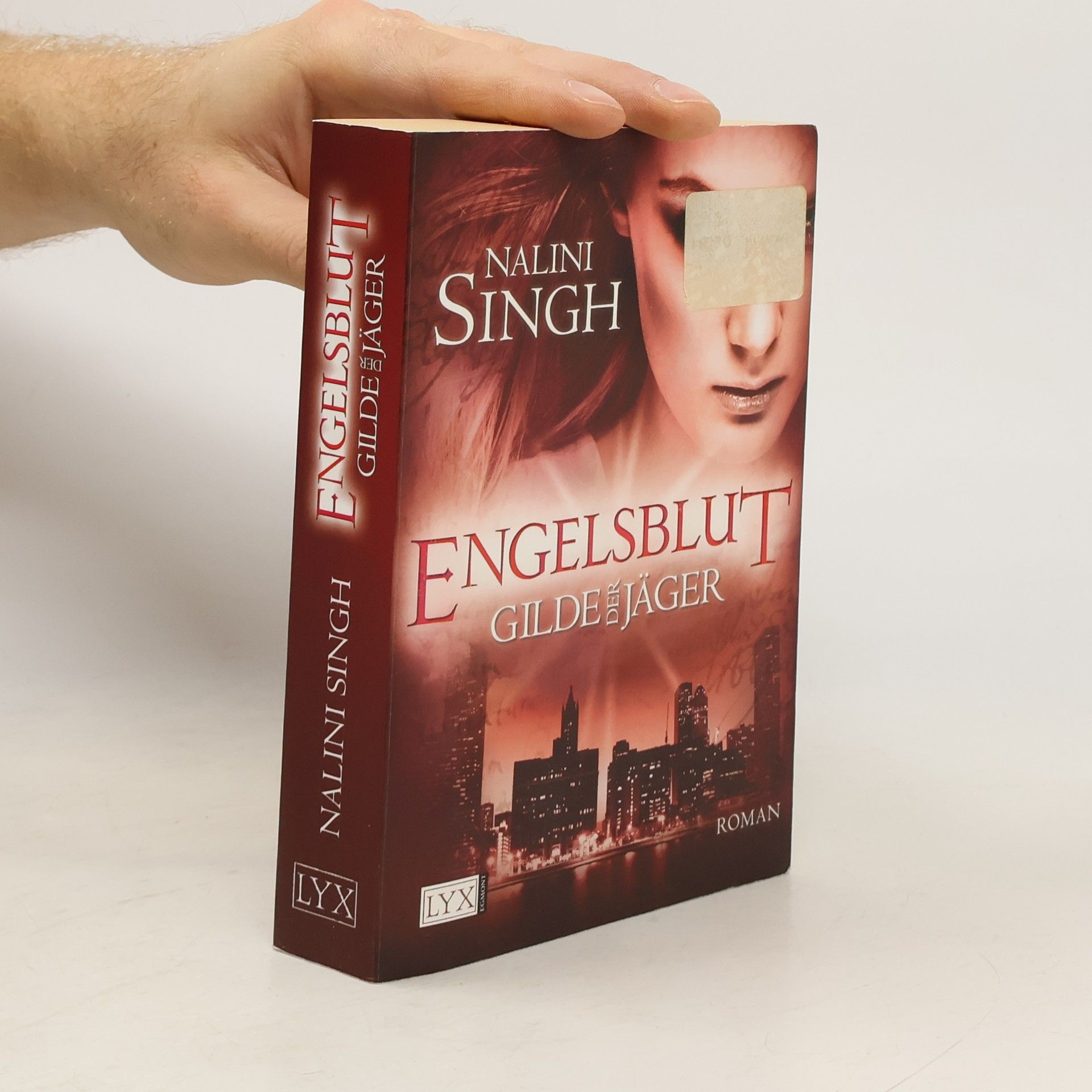 Nalini Singh Gilde der Jäher: Engelsblut