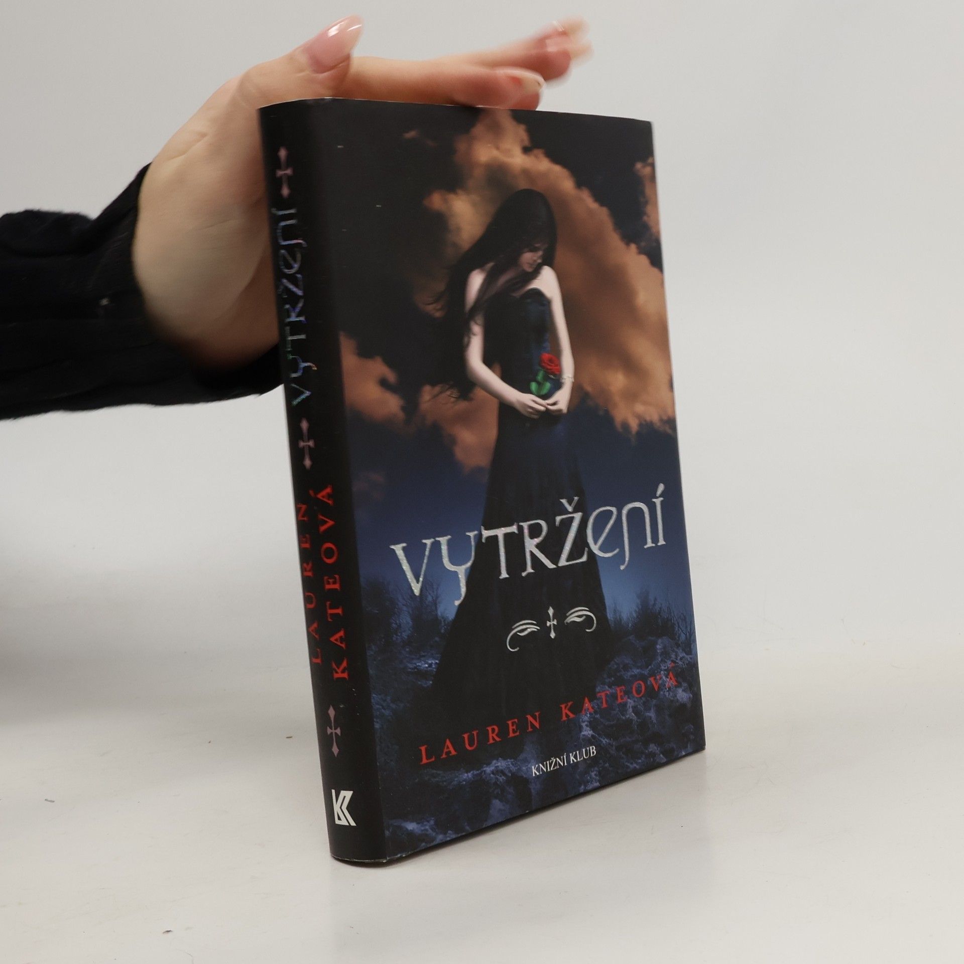 Lauren Kate Vytržení