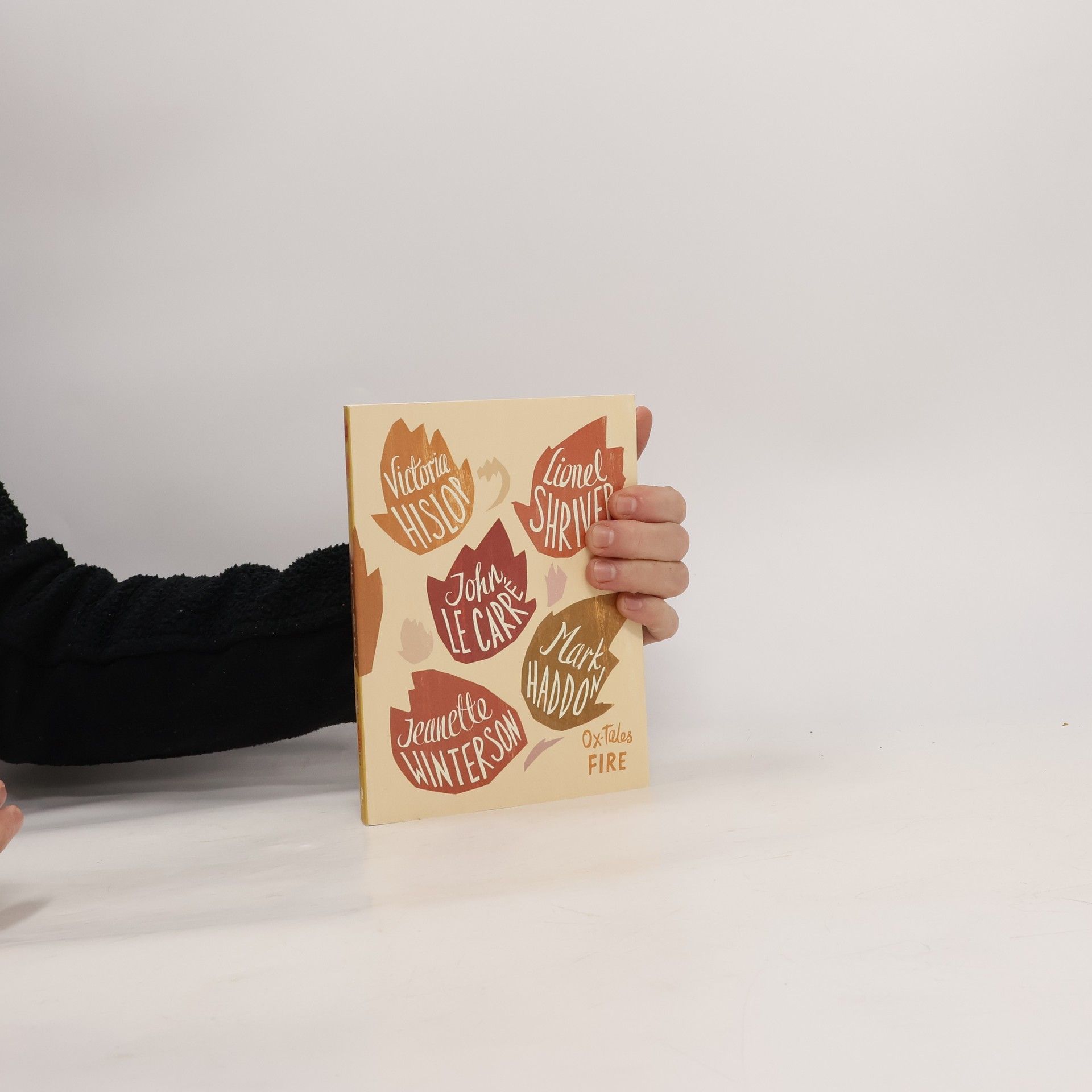 Collectif d'auteurs Ox-Tales Fire