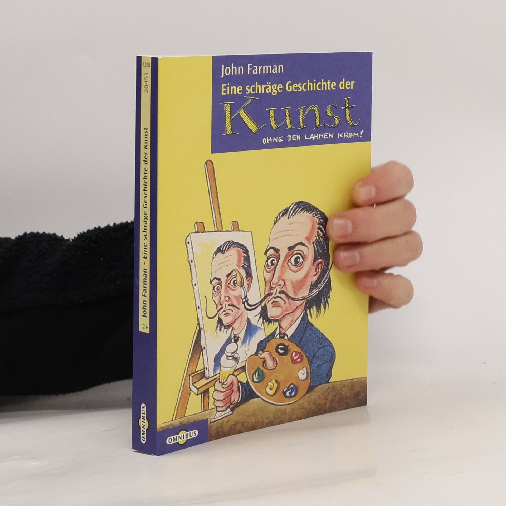 John Farman Eine schräge Geschichte der Kunst