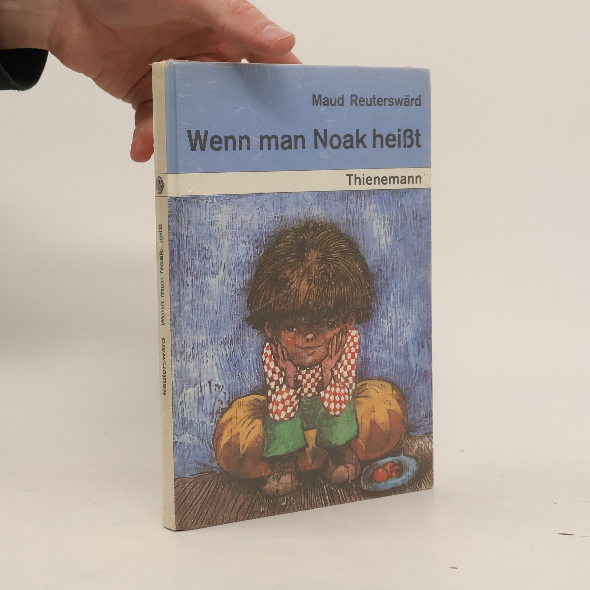 Maud Reuterswärd Wenn man Noak heißt