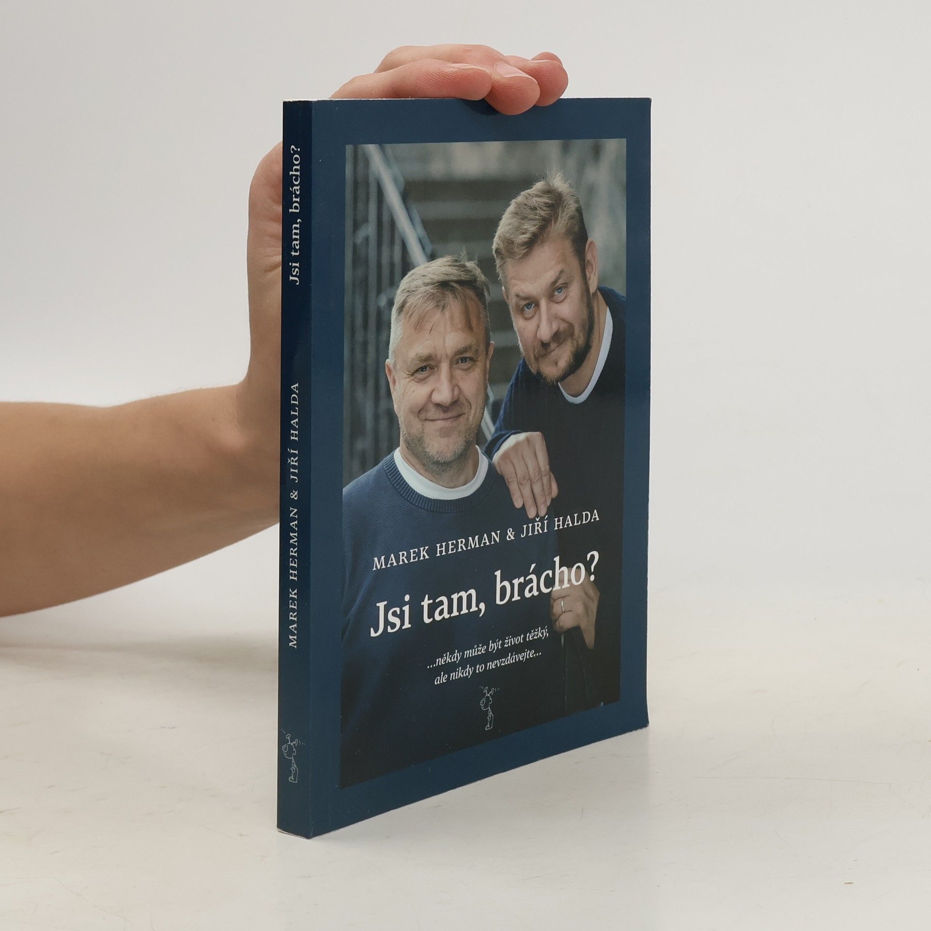 Marek Herman Jsi tam, brácho?