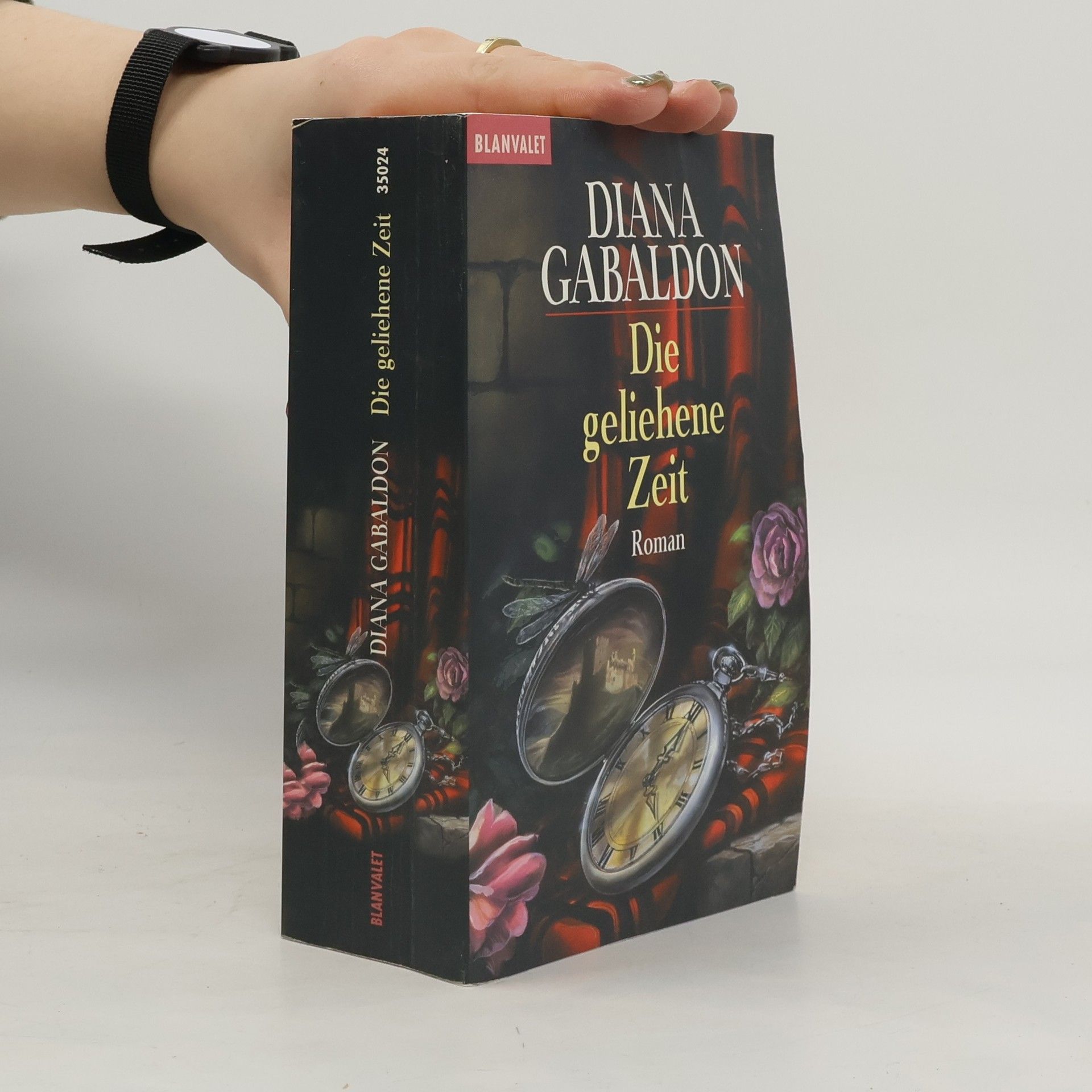 Diana Gabaldon Die geliehene Zeit